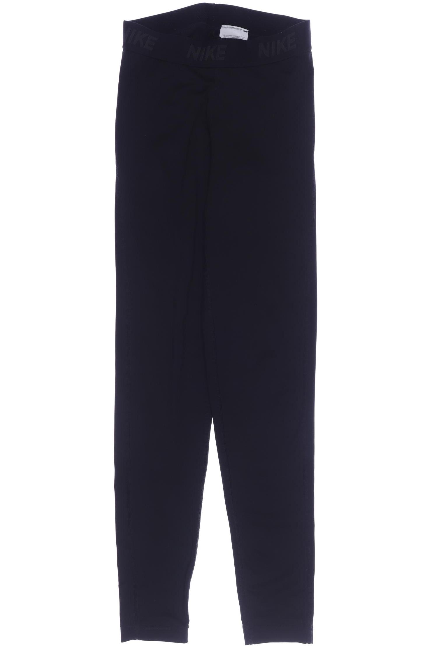 

Nike Damen Stoffhose, schwarz