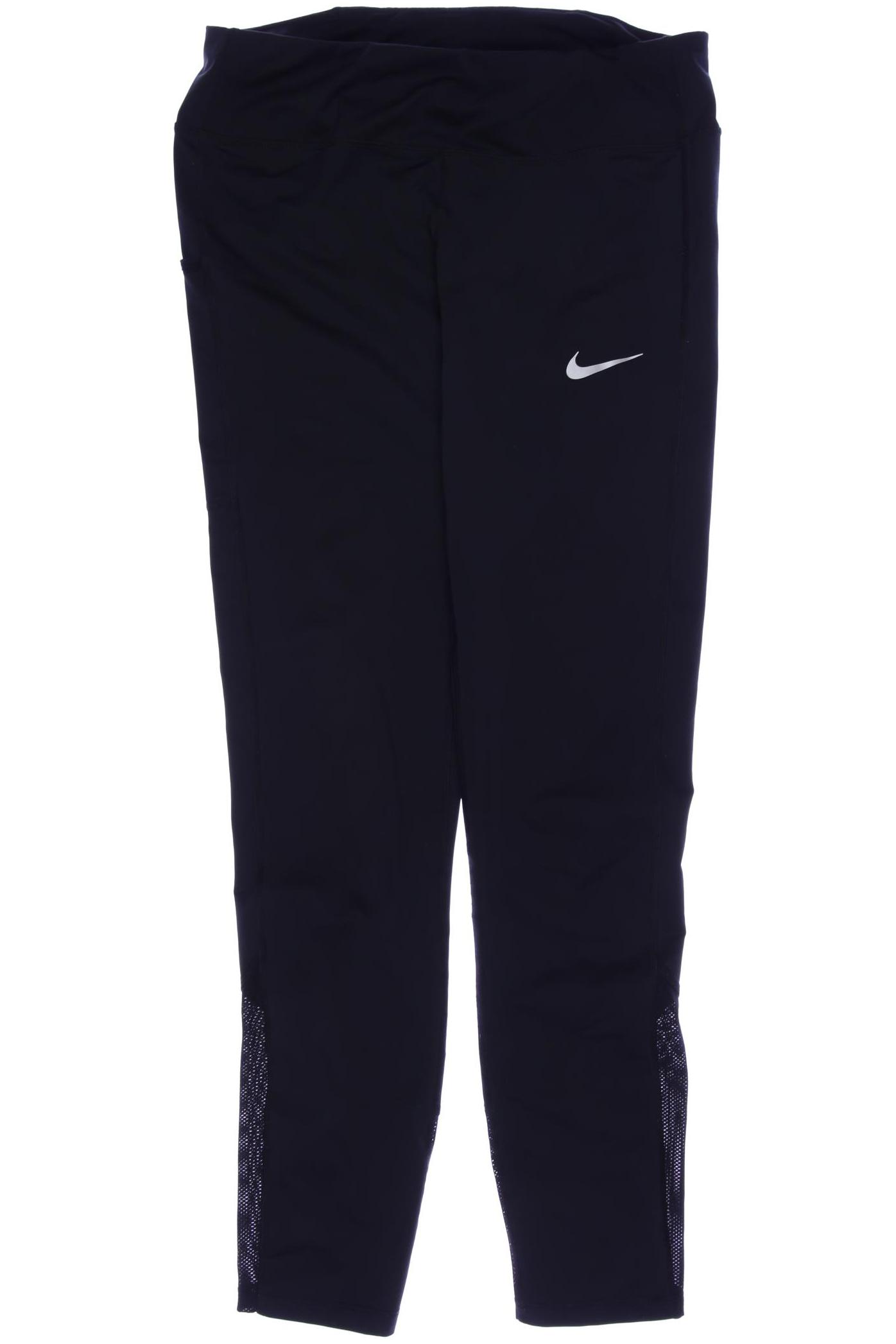 

Nike Damen Stoffhose, schwarz, Gr. 0
