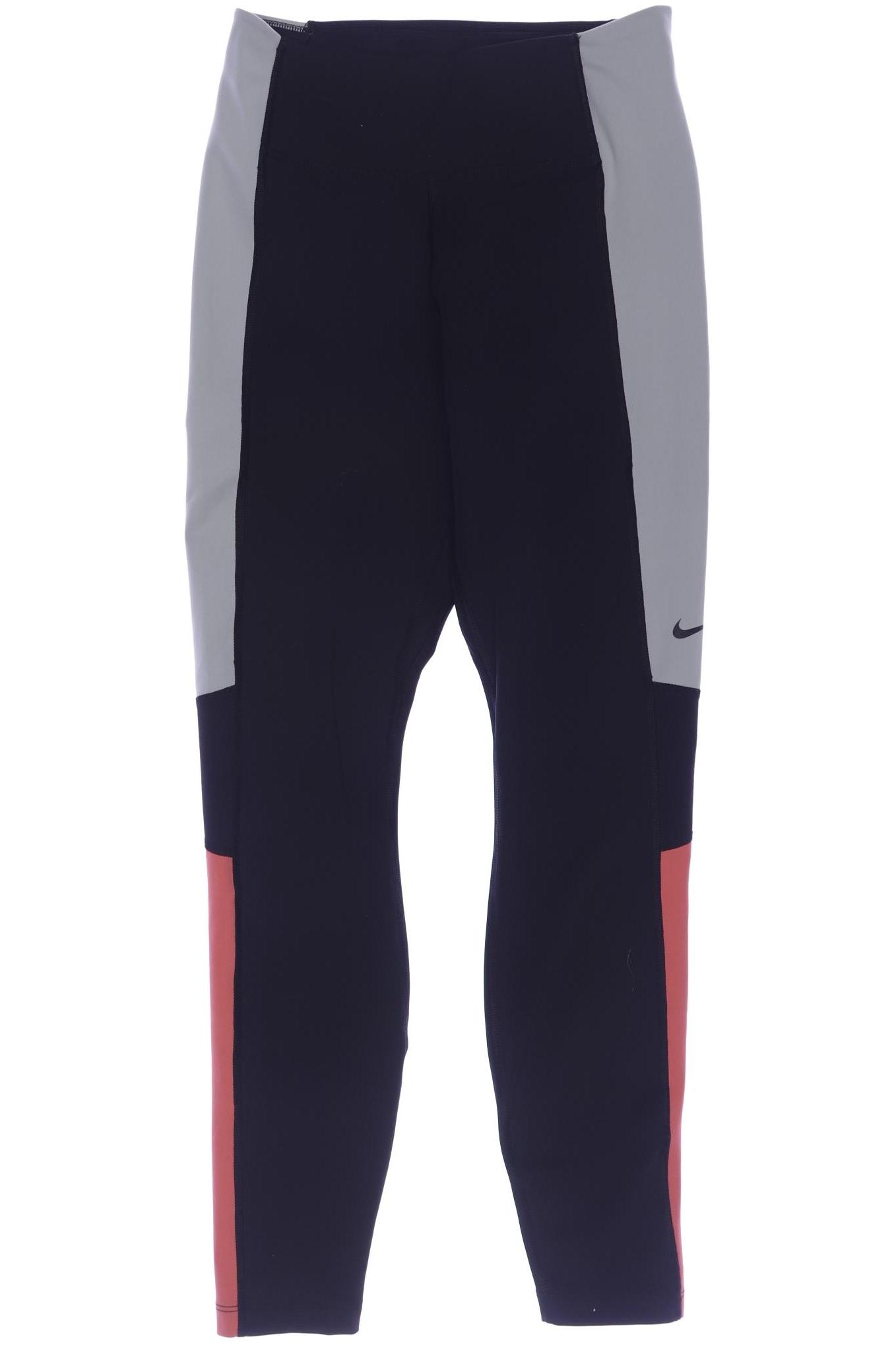 

Nike Damen Stoffhose, schwarz, Gr. 0