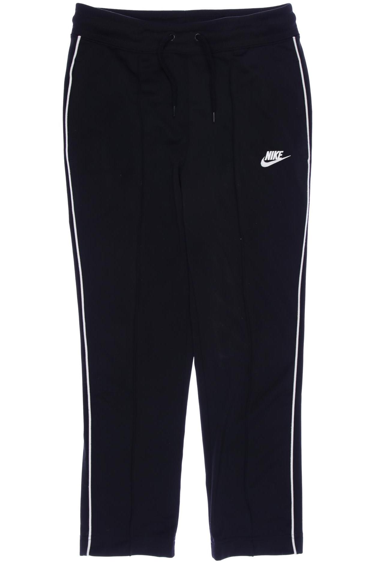 

Nike Damen Stoffhose, schwarz, Gr. 0