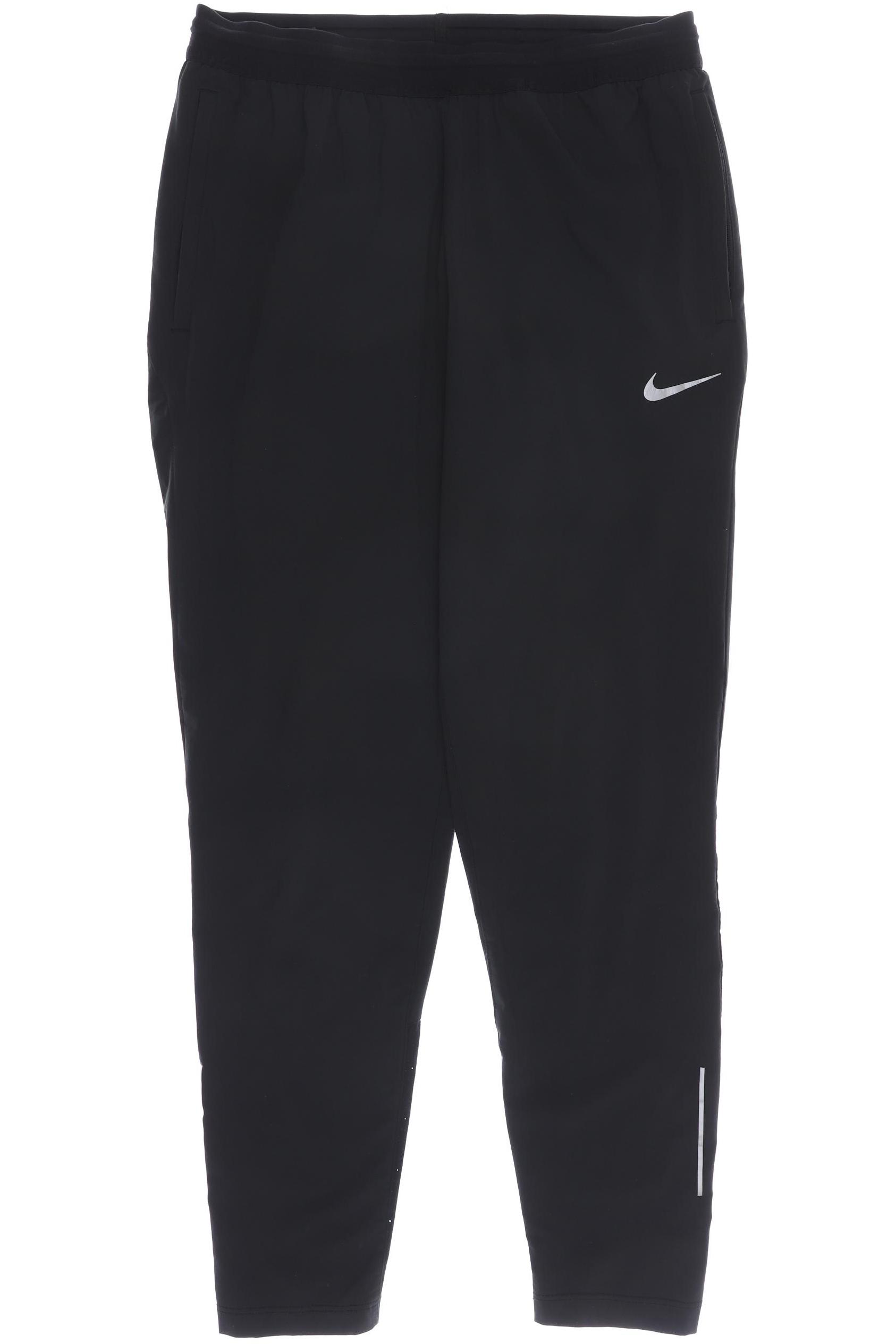 

Nike Damen Stoffhose, schwarz