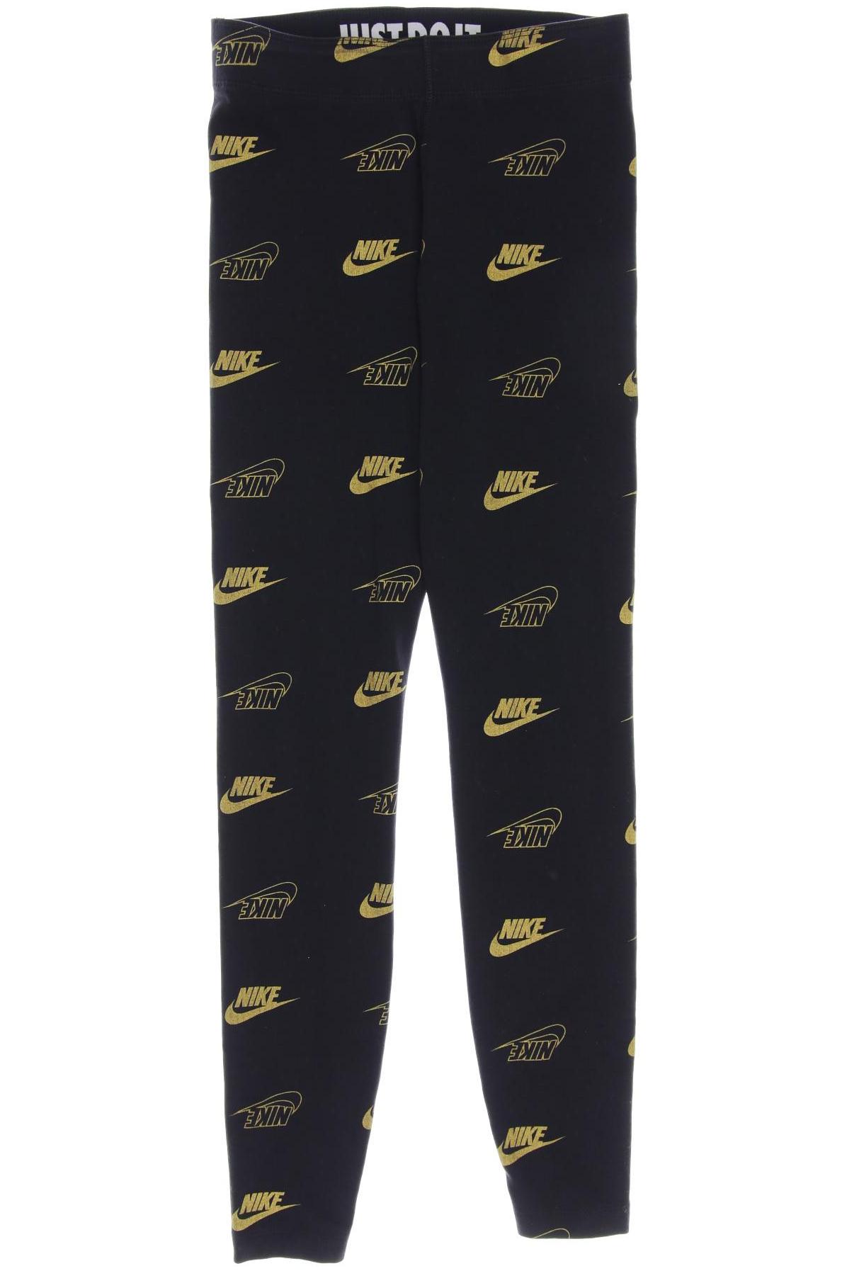 

Nike Damen Stoffhose, schwarz, Gr. 0