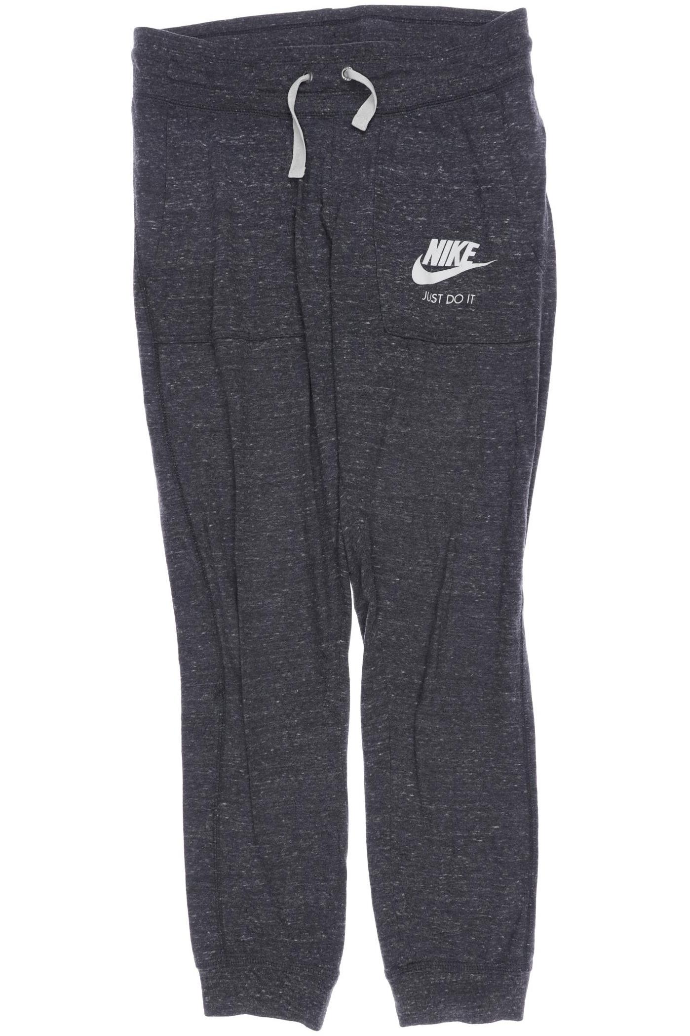 

Nike Damen Stoffhose, grau, Gr. 0
