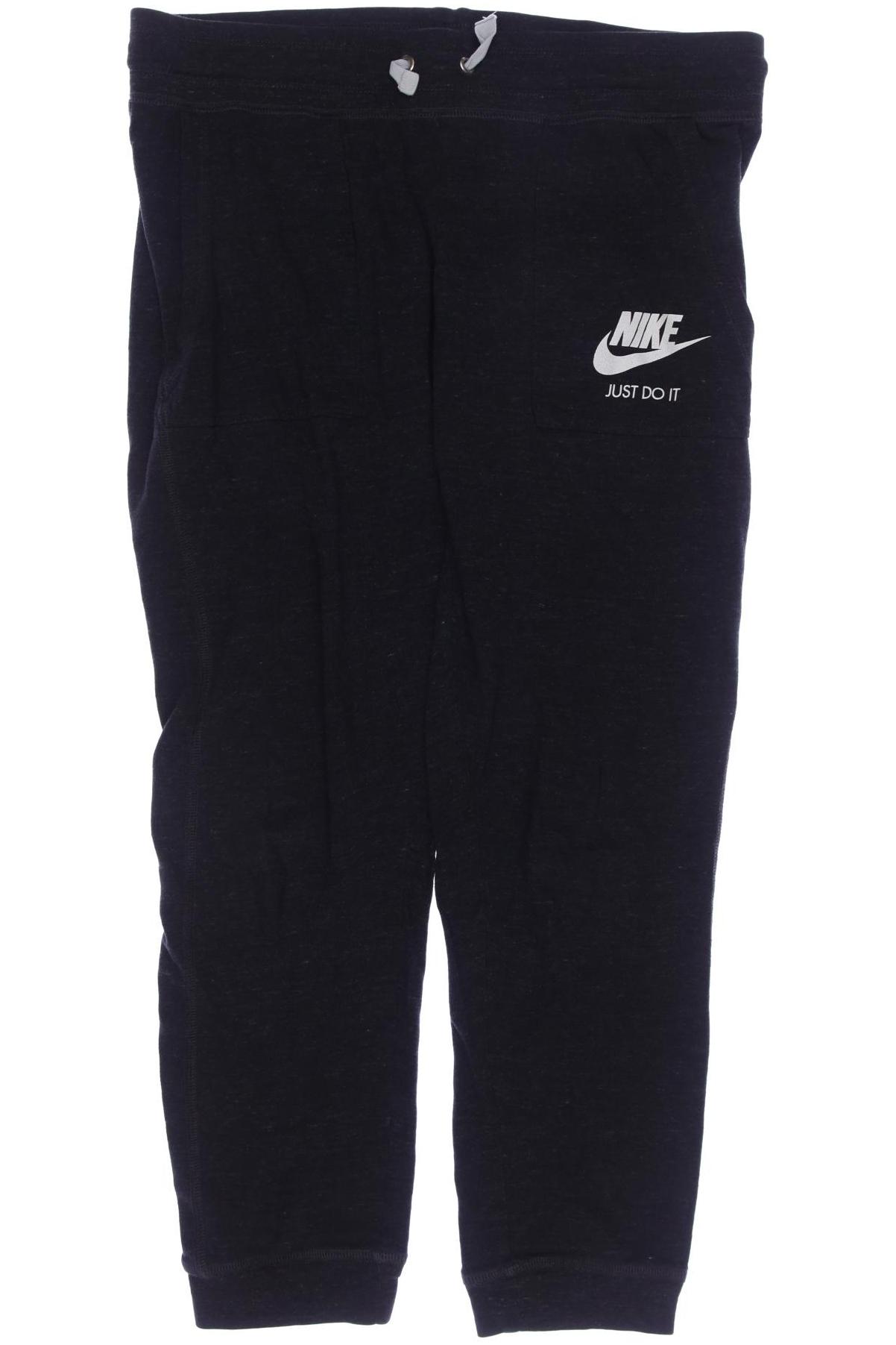 

Nike Damen Stoffhose, schwarz, Gr. 0