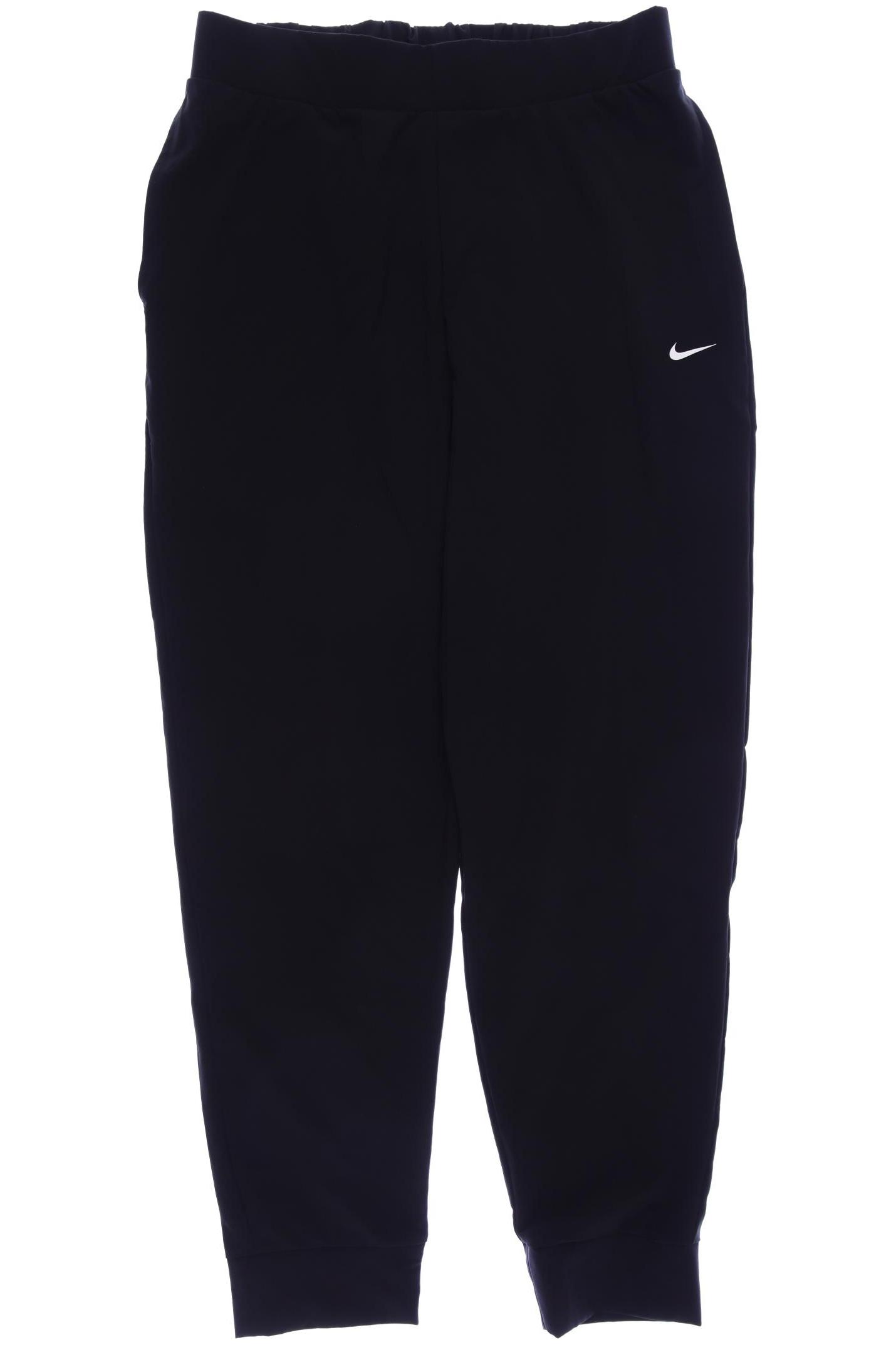 

Nike Damen Stoffhose, schwarz