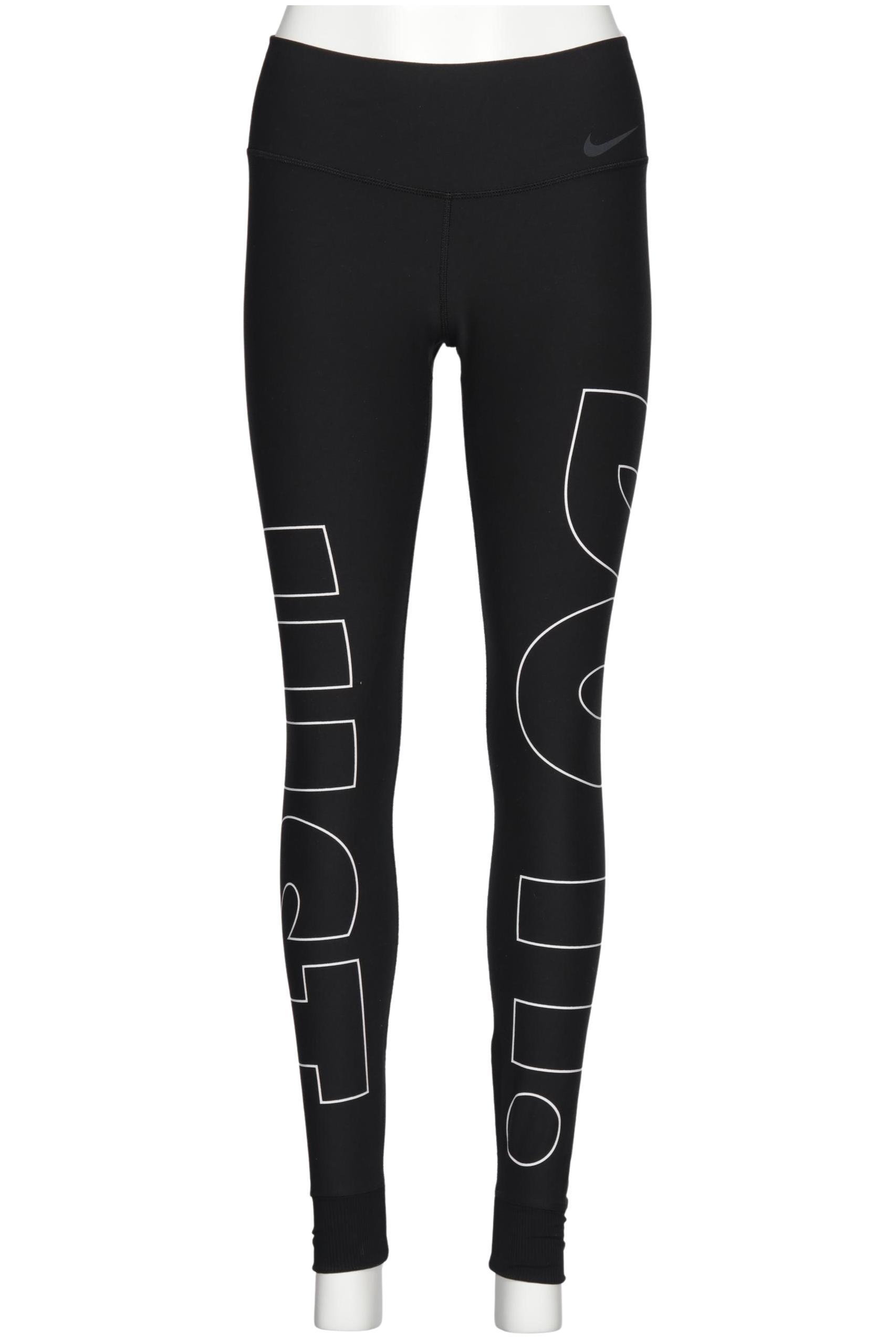 

Nike Damen Stoffhose, schwarz, Gr. 0