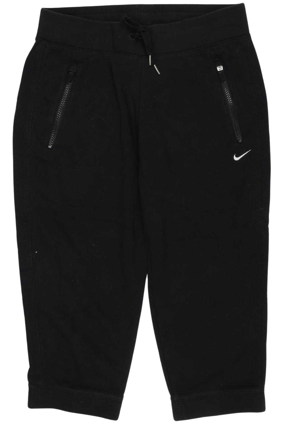 

Nike Damen Stoffhose, schwarz, Gr. 0