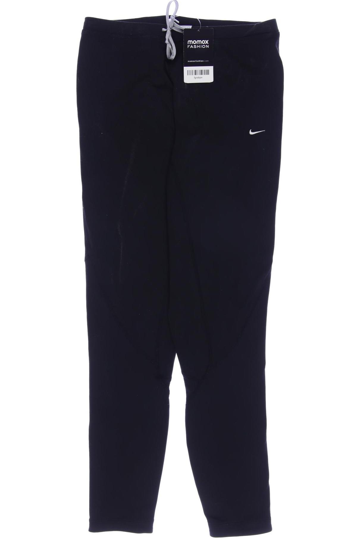 

Nike Damen Stoffhose, schwarz, Gr. 0