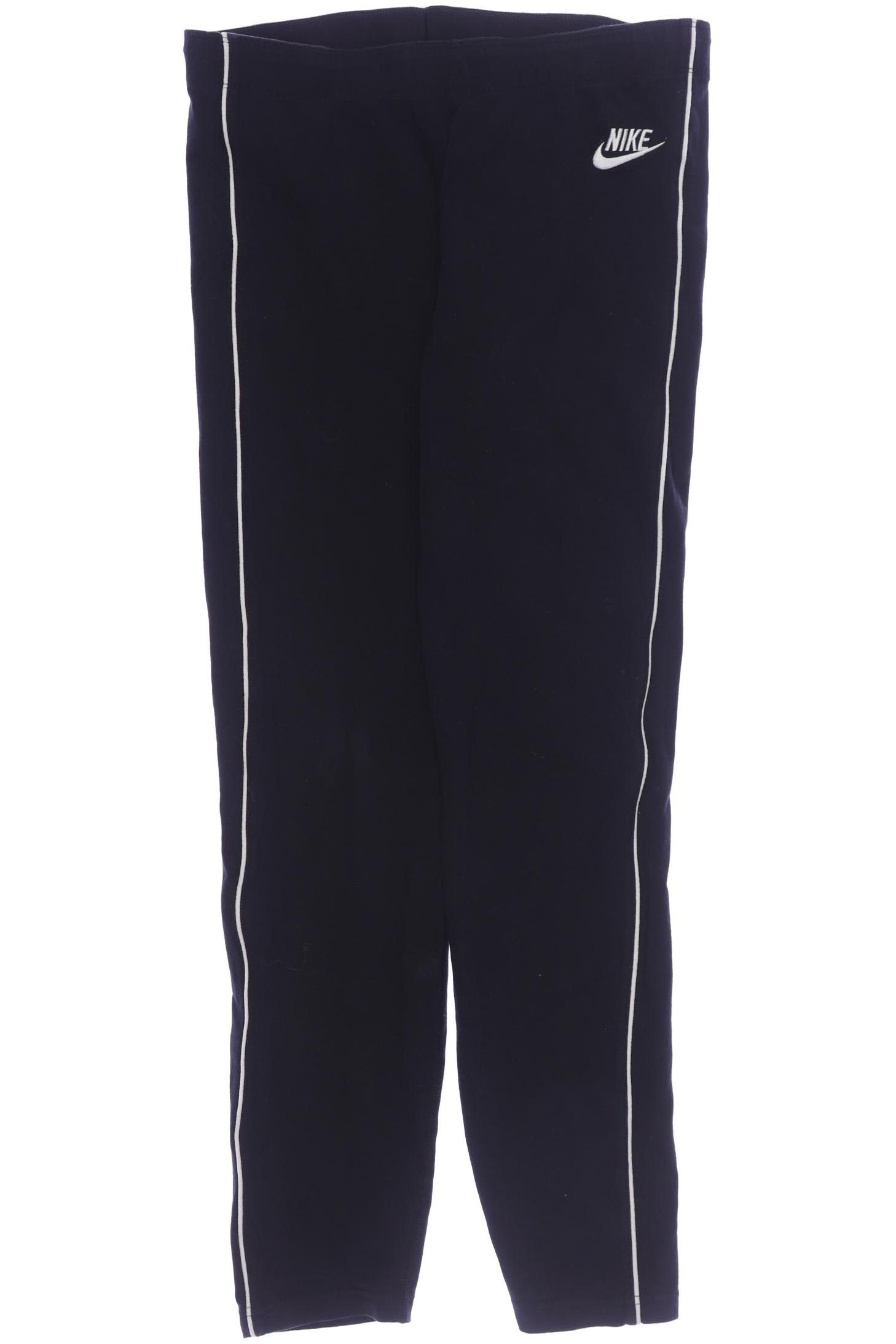 

Nike Damen Stoffhose, schwarz, Gr. 0