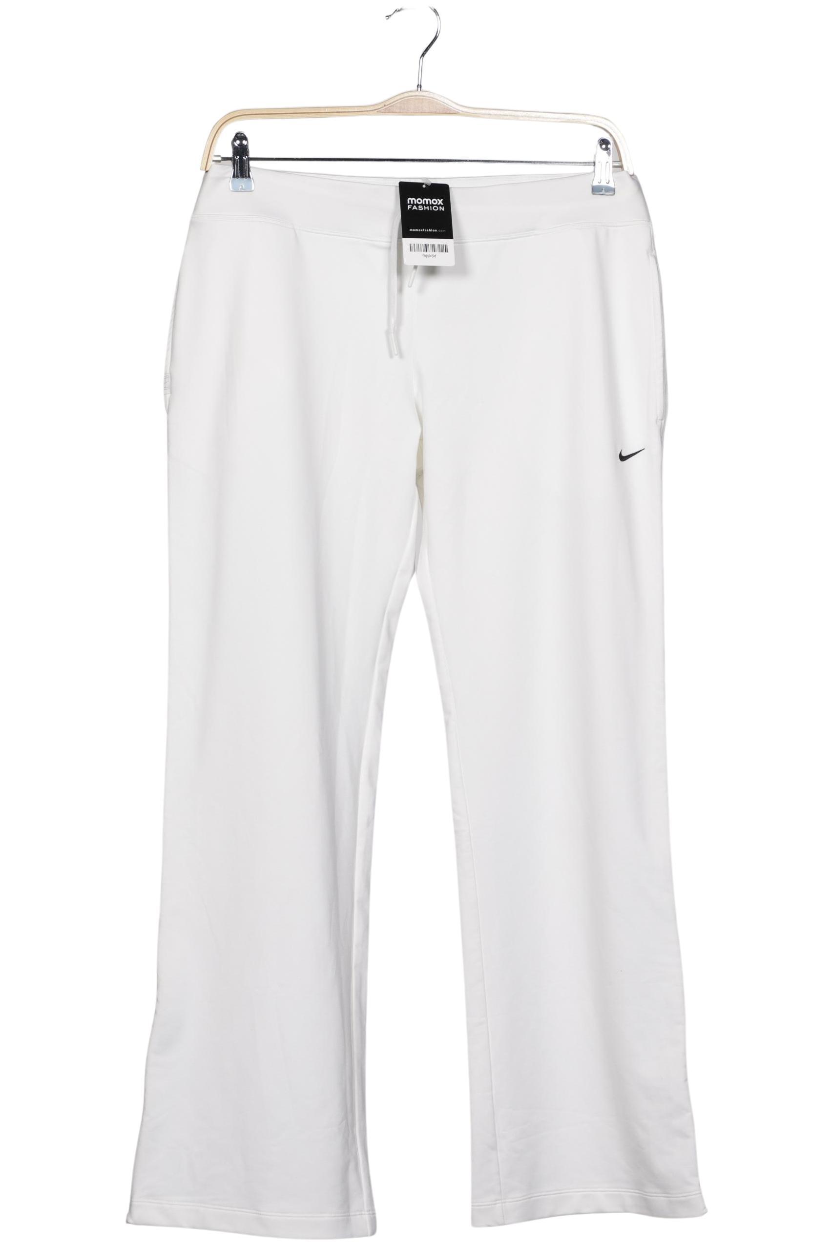 

Nike Damen Stoffhose, weiß, Gr. 0