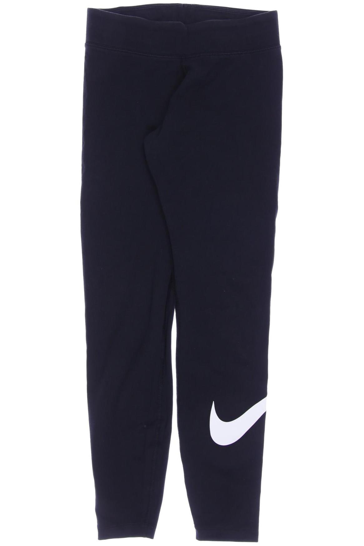 

Nike Damen Stoffhose, schwarz