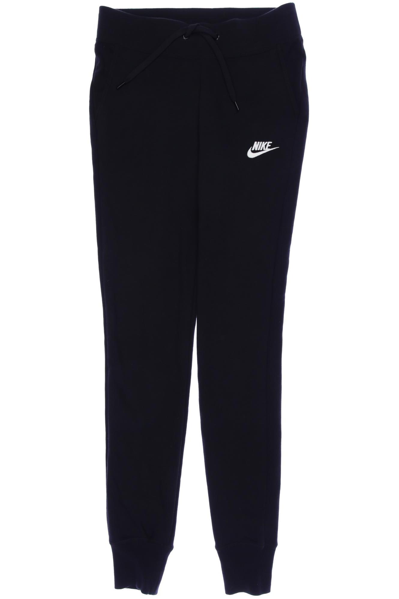 

Nike Damen Stoffhose, schwarz, Gr. 0