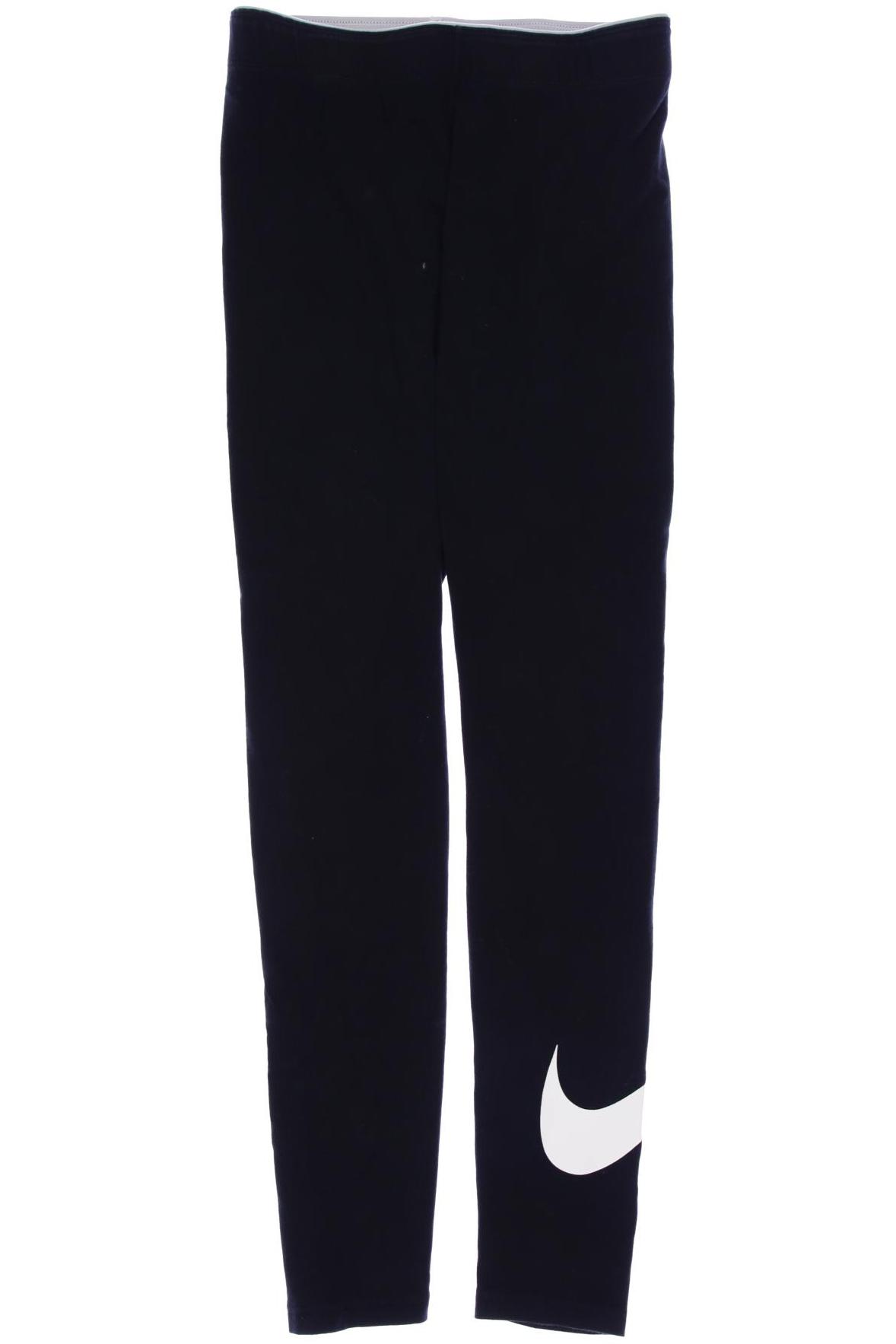 

Nike Damen Stoffhose, schwarz, Gr. 0