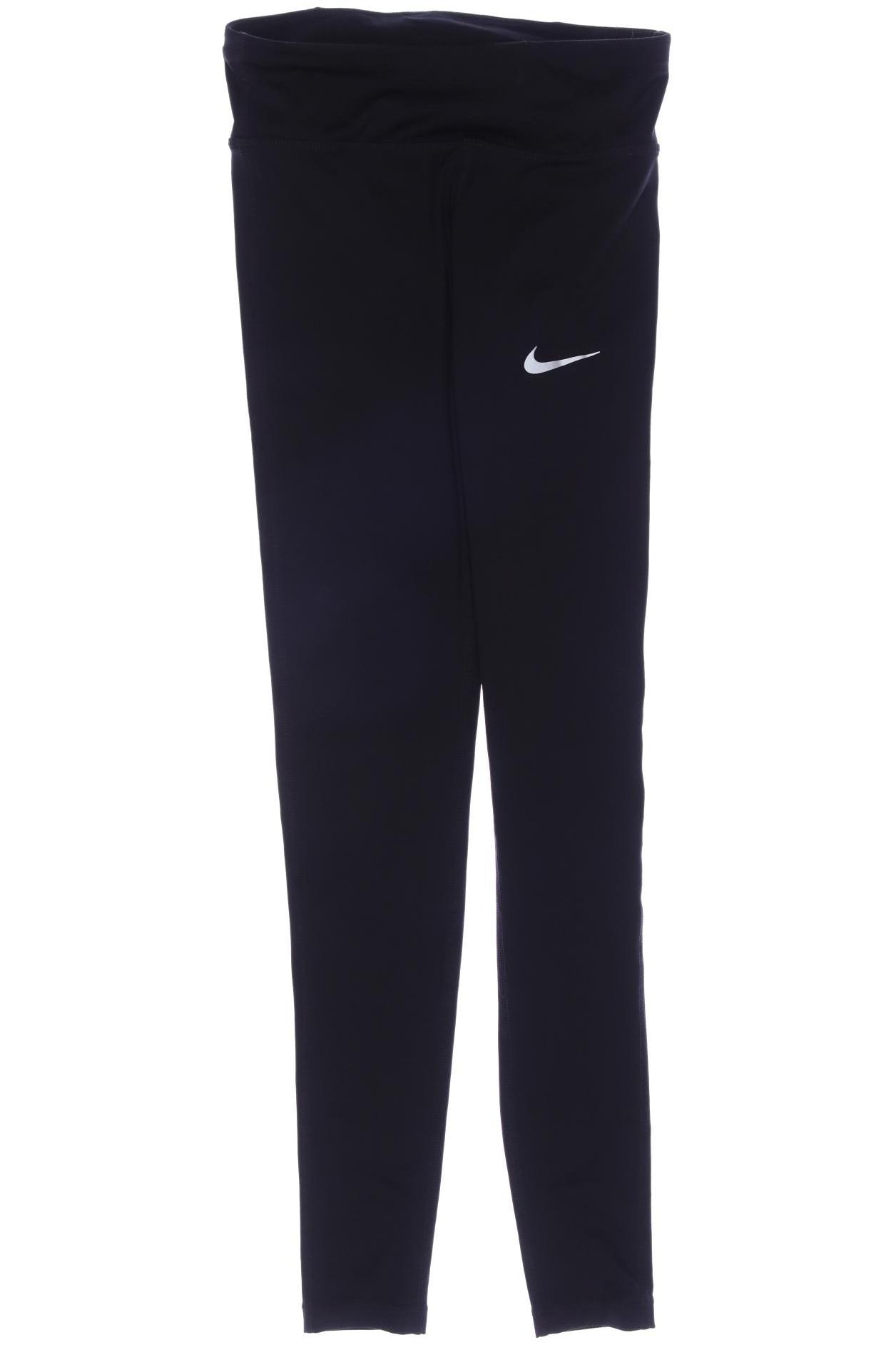 

Nike Damen Stoffhose, schwarz, Gr. 0