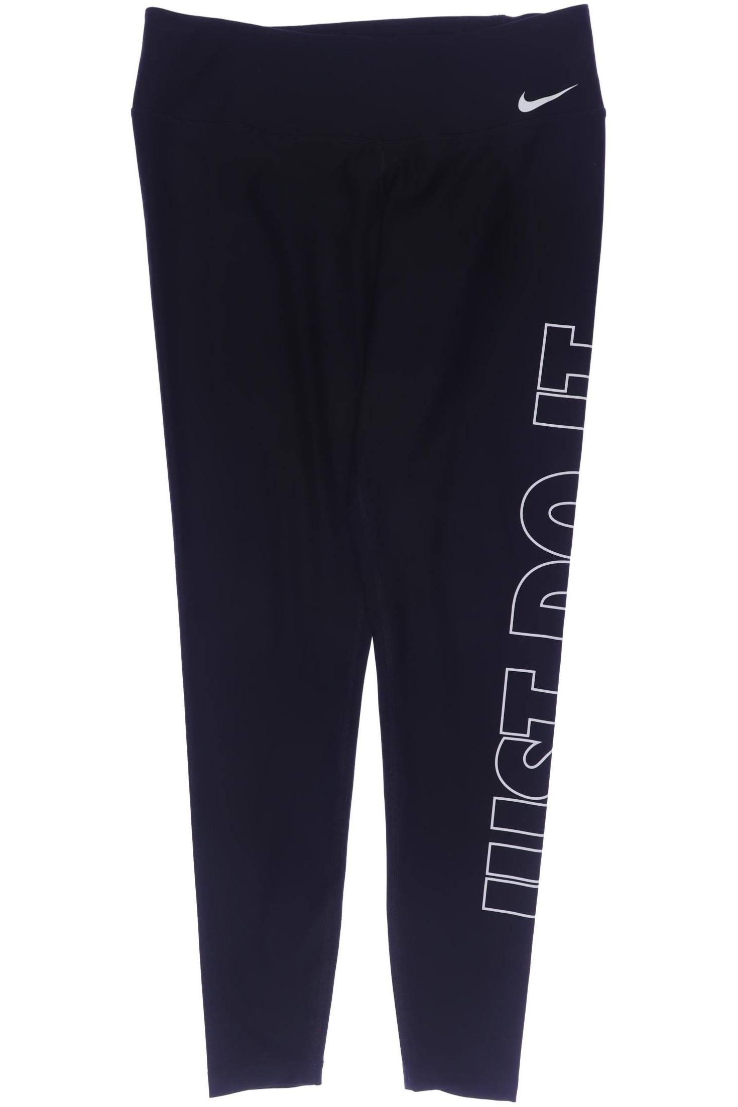 

Nike Damen Stoffhose, schwarz, Gr. 0