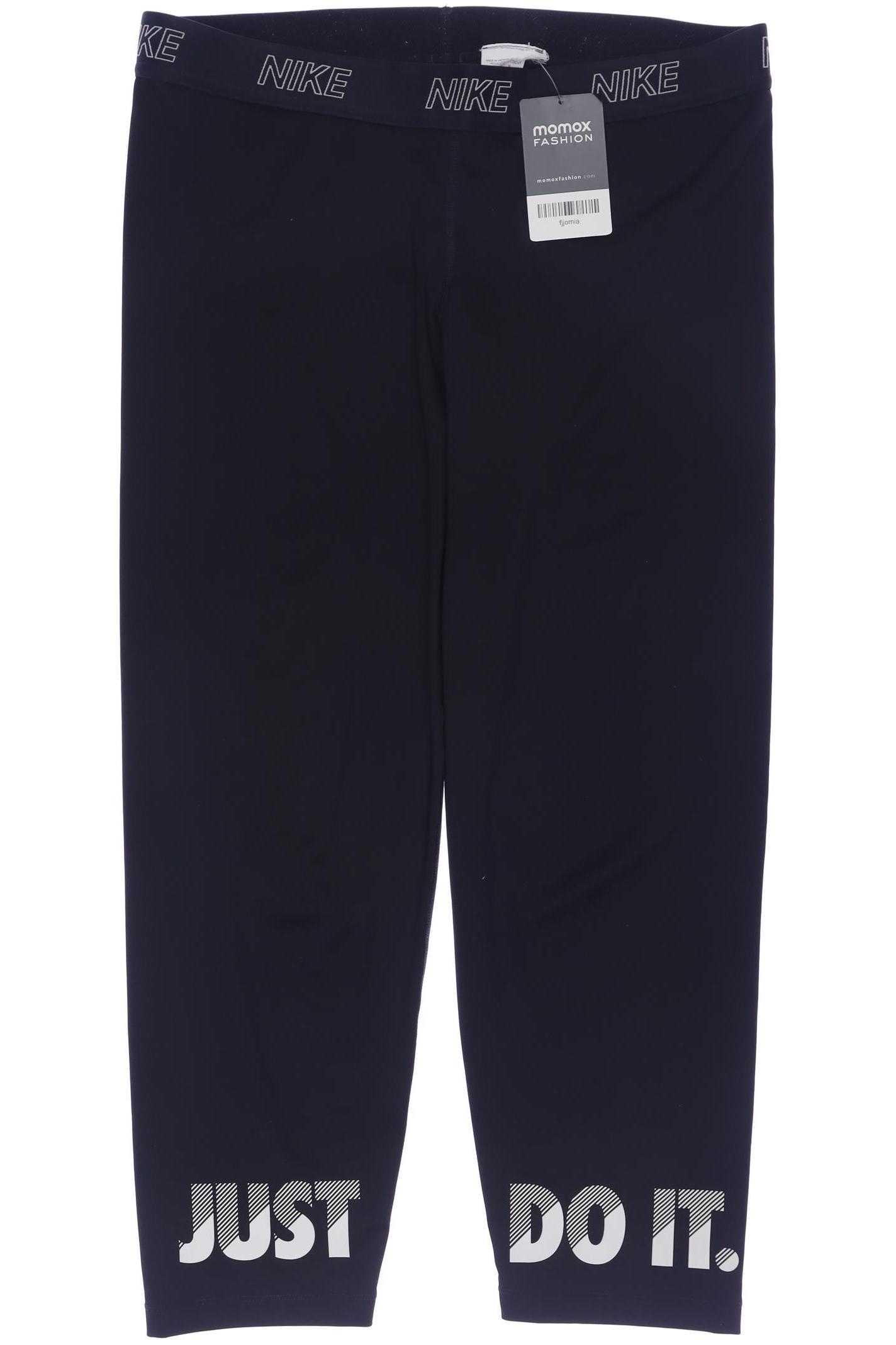 

Nike Damen Stoffhose, schwarz, Gr. 0