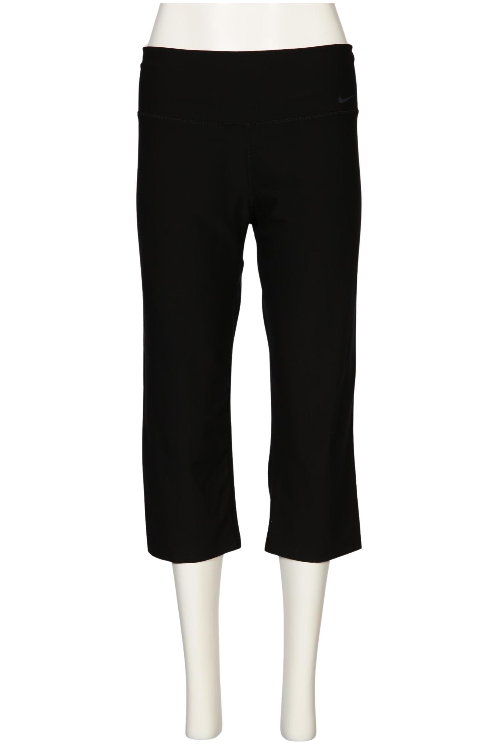 

Nike Damen Stoffhose, schwarz, Gr. 0