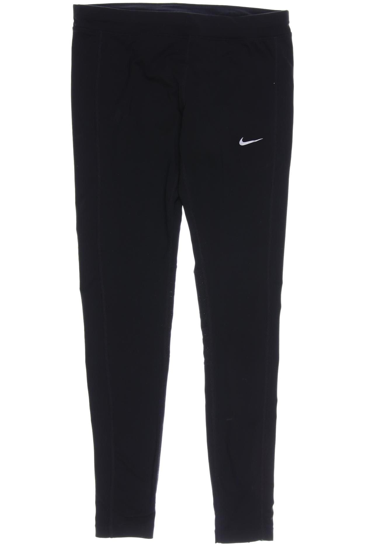 

Nike Damen Stoffhose, schwarz, Gr. 0