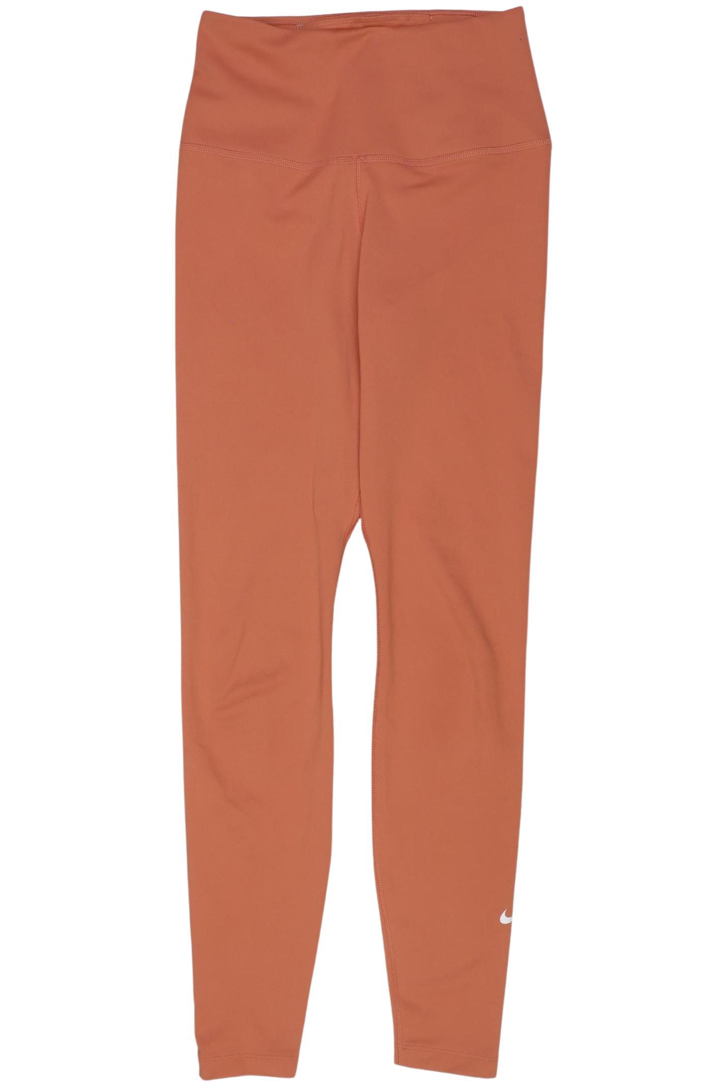 

Nike Damen Stoffhose, orange, Gr. 0