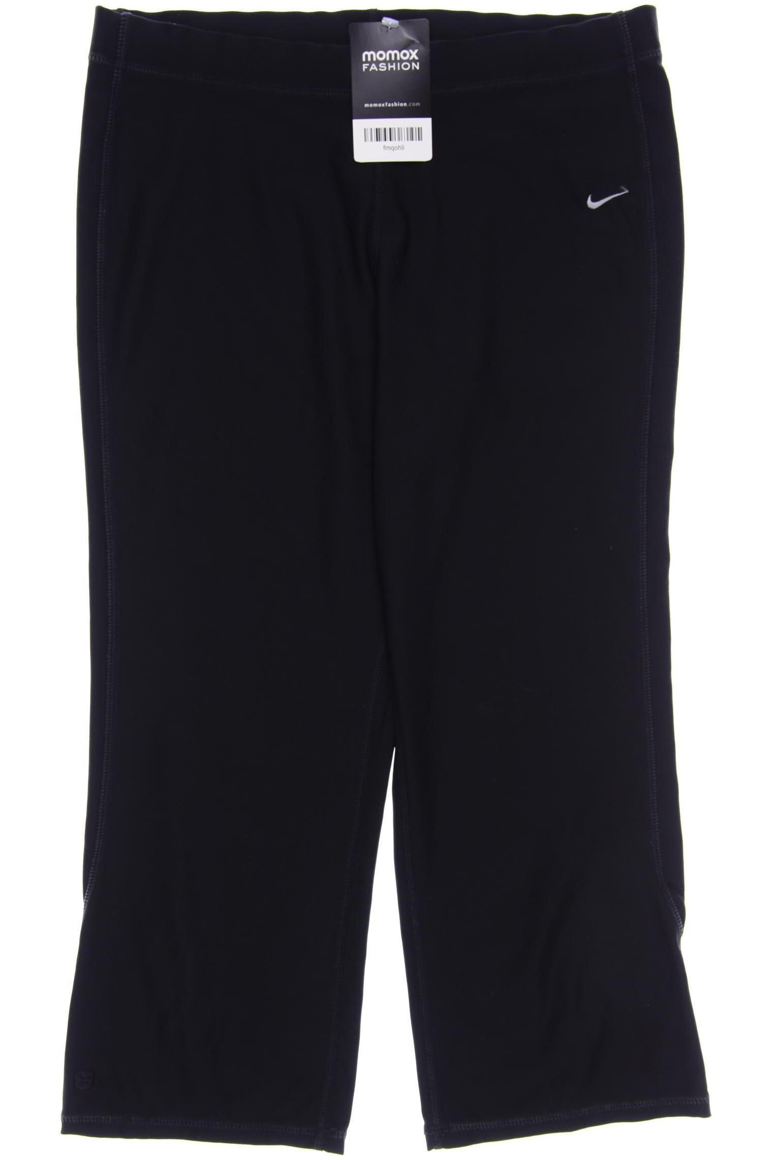 

Nike Damen Stoffhose, schwarz