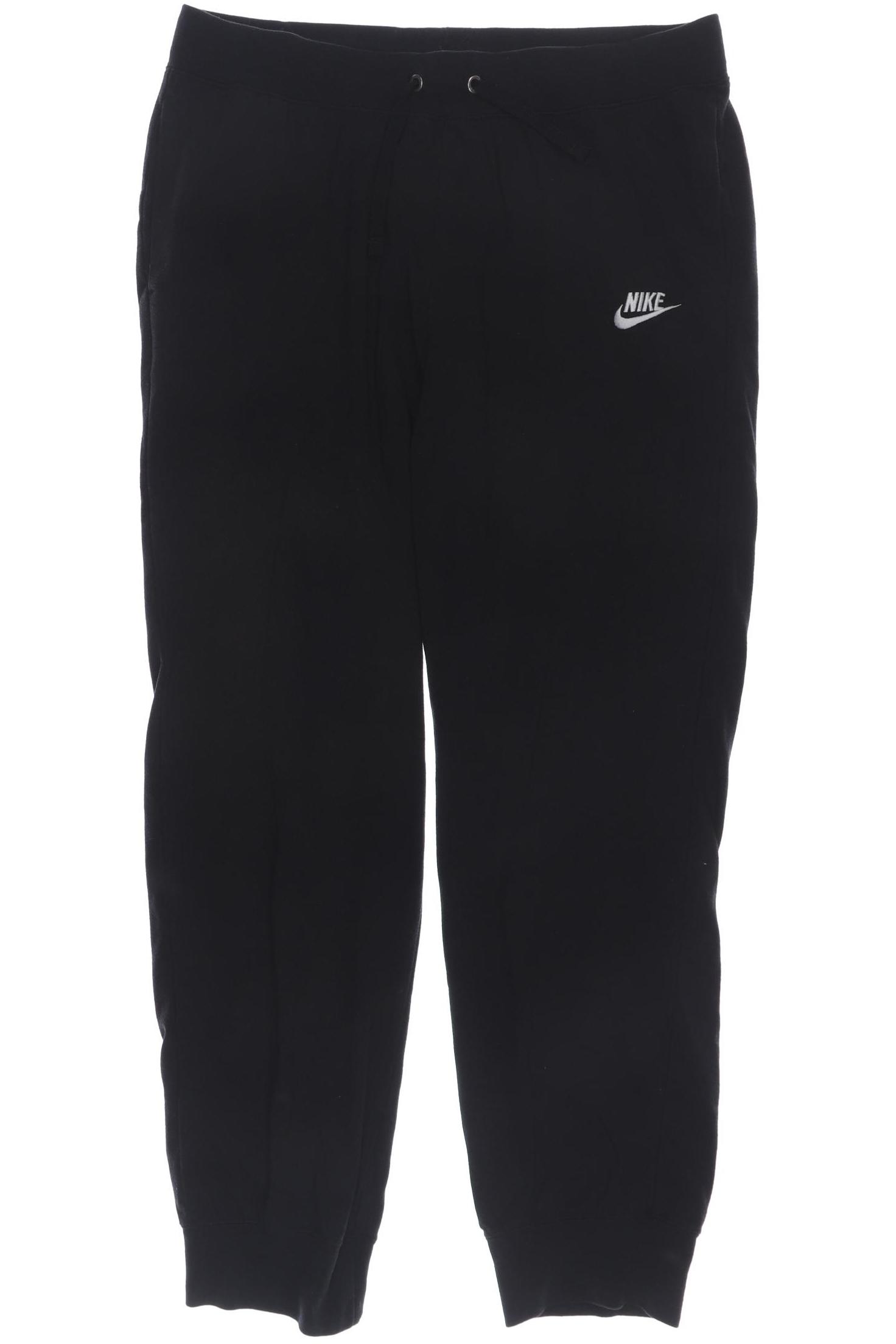 

Nike Damen Stoffhose, schwarz