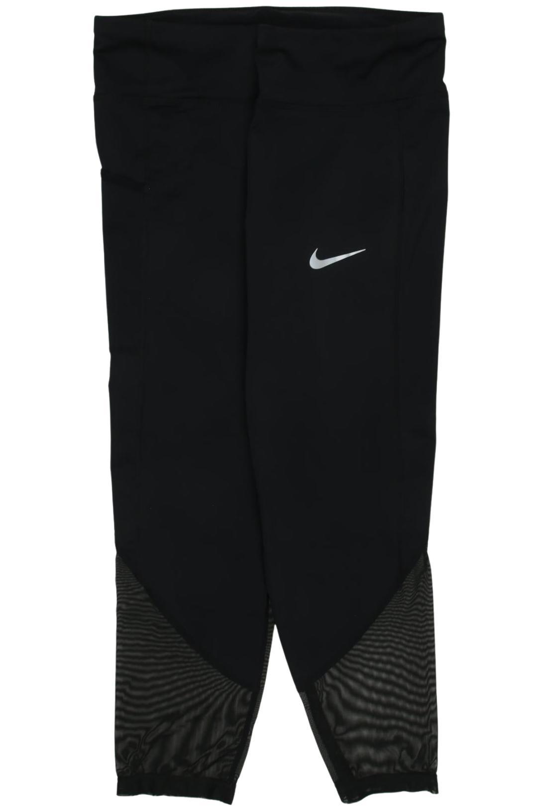 

Nike Damen Stoffhose, schwarz, Gr. 0