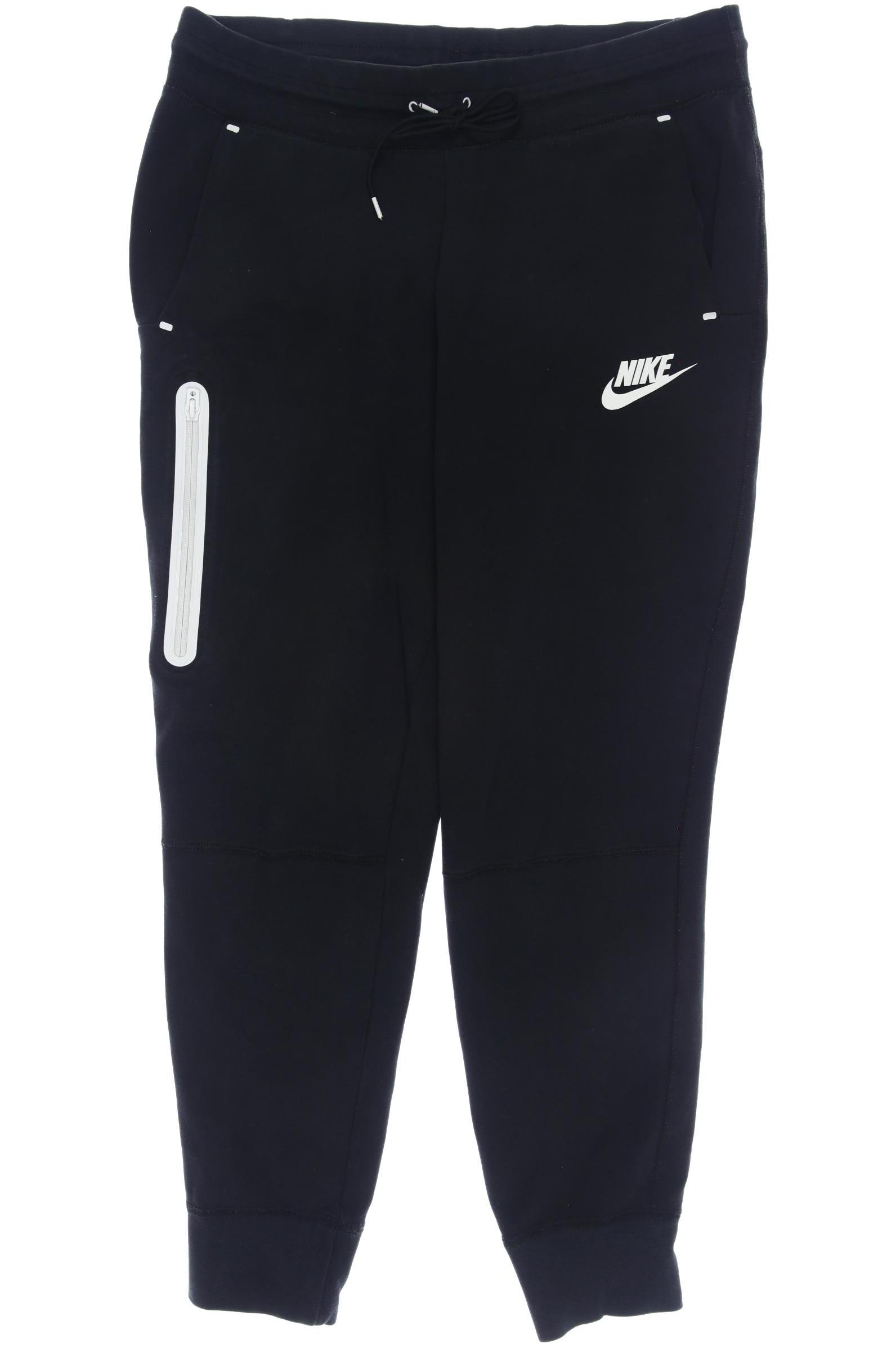 

Nike Damen Stoffhose, schwarz, Gr. 0