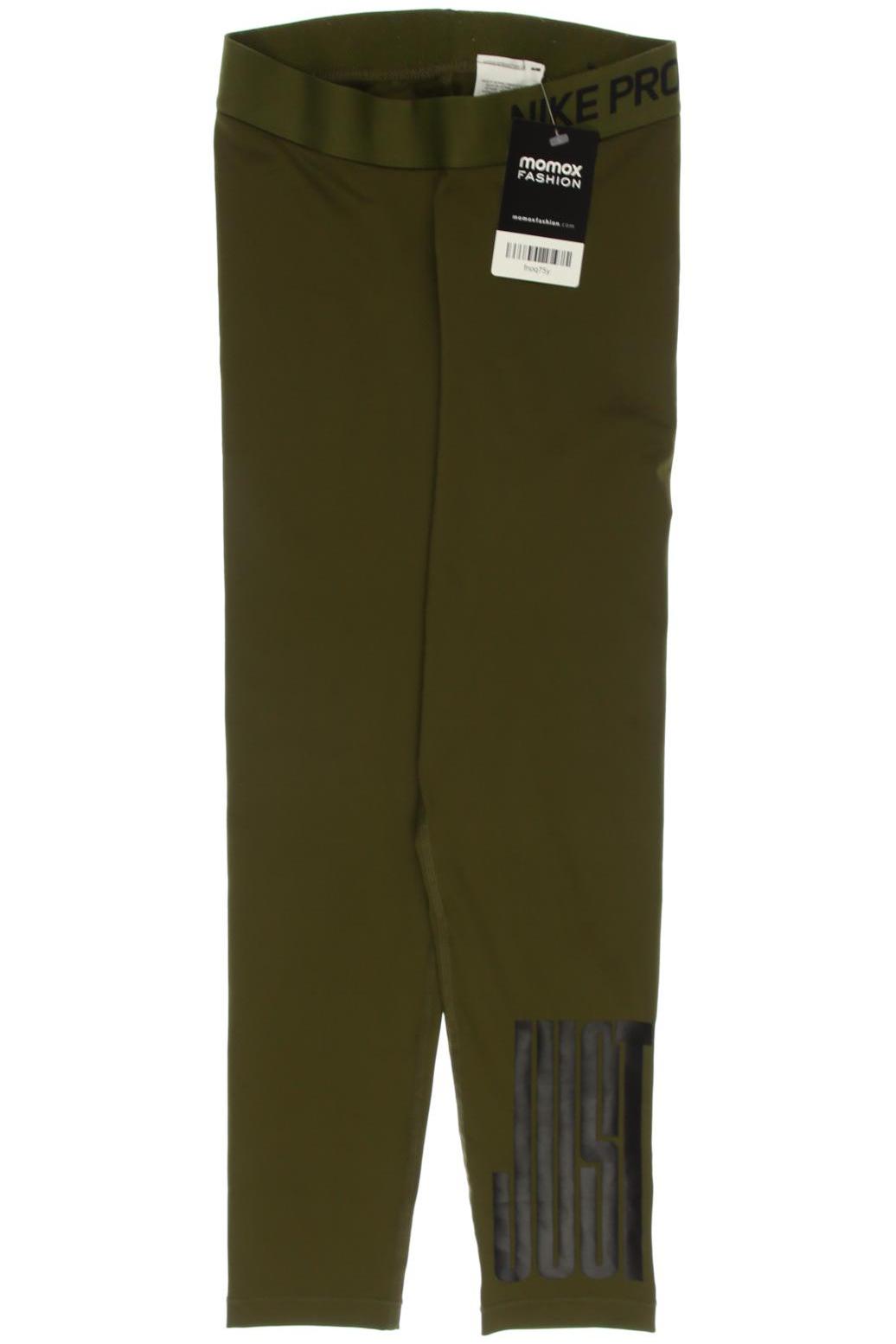 

Nike Damen Stoffhose, grün