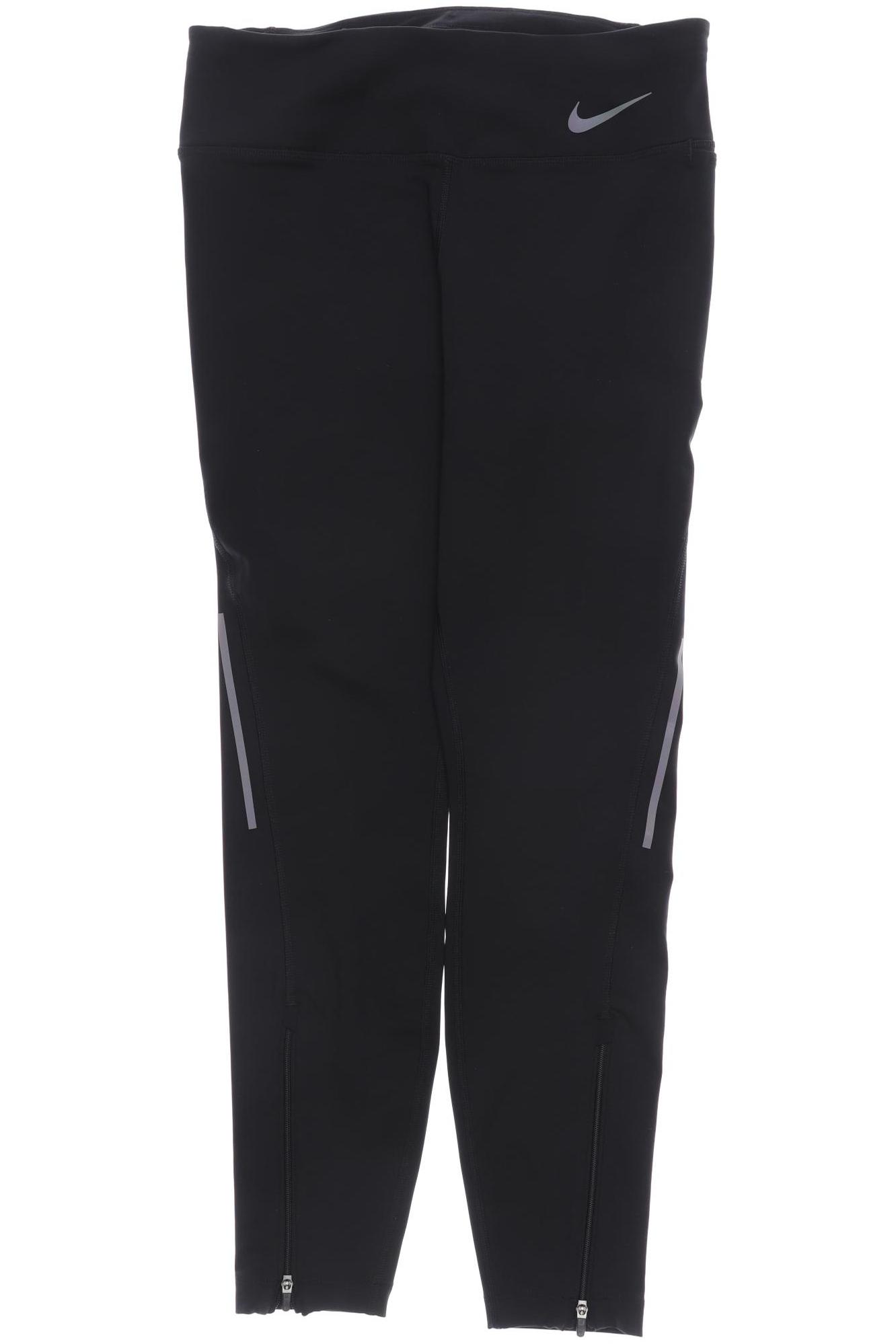 

Nike Damen Stoffhose, schwarz, Gr. 0