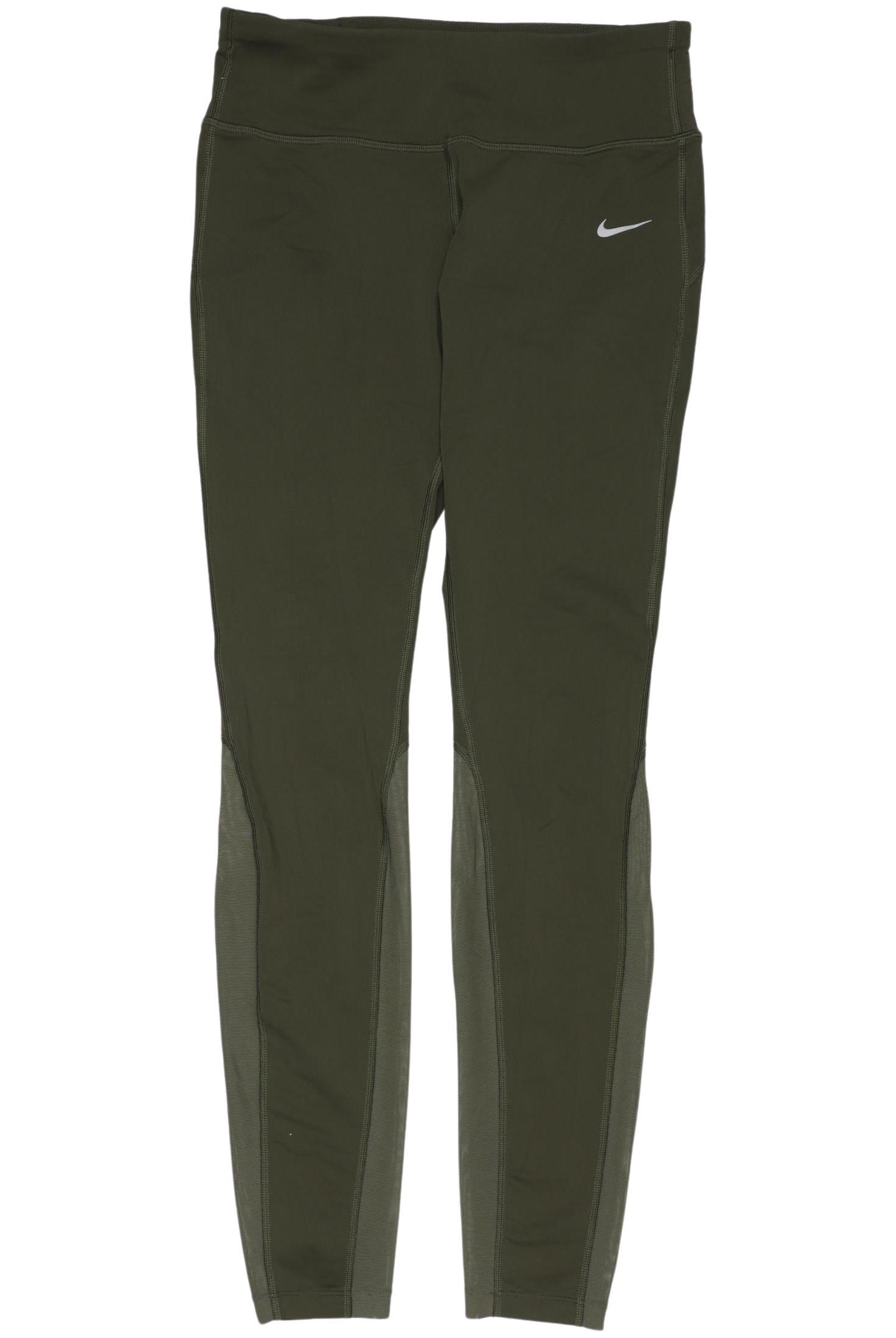 

Nike Damen Stoffhose, grün, Gr. 0