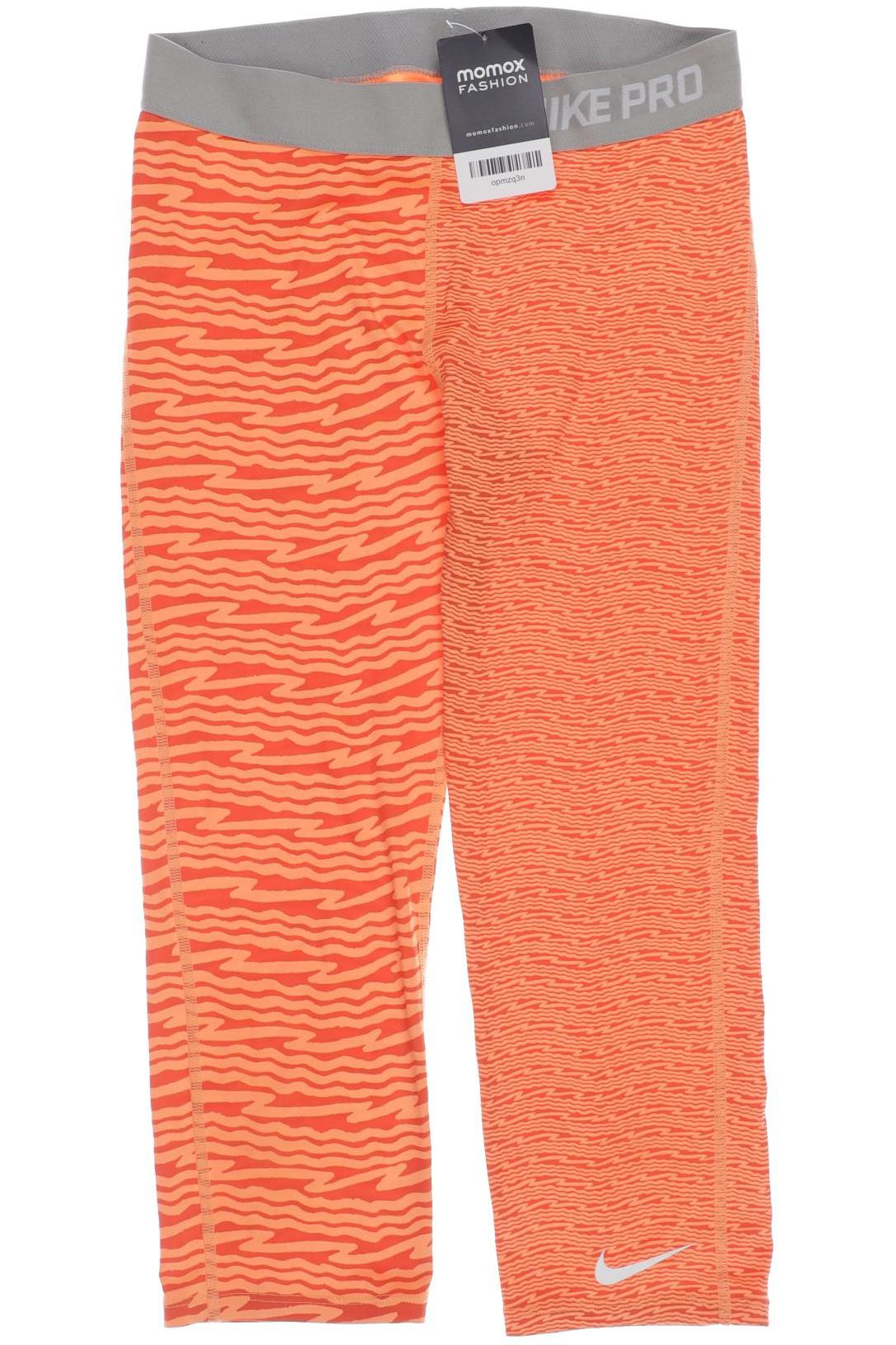 

Nike Damen Stoffhose, orange, Gr. 0