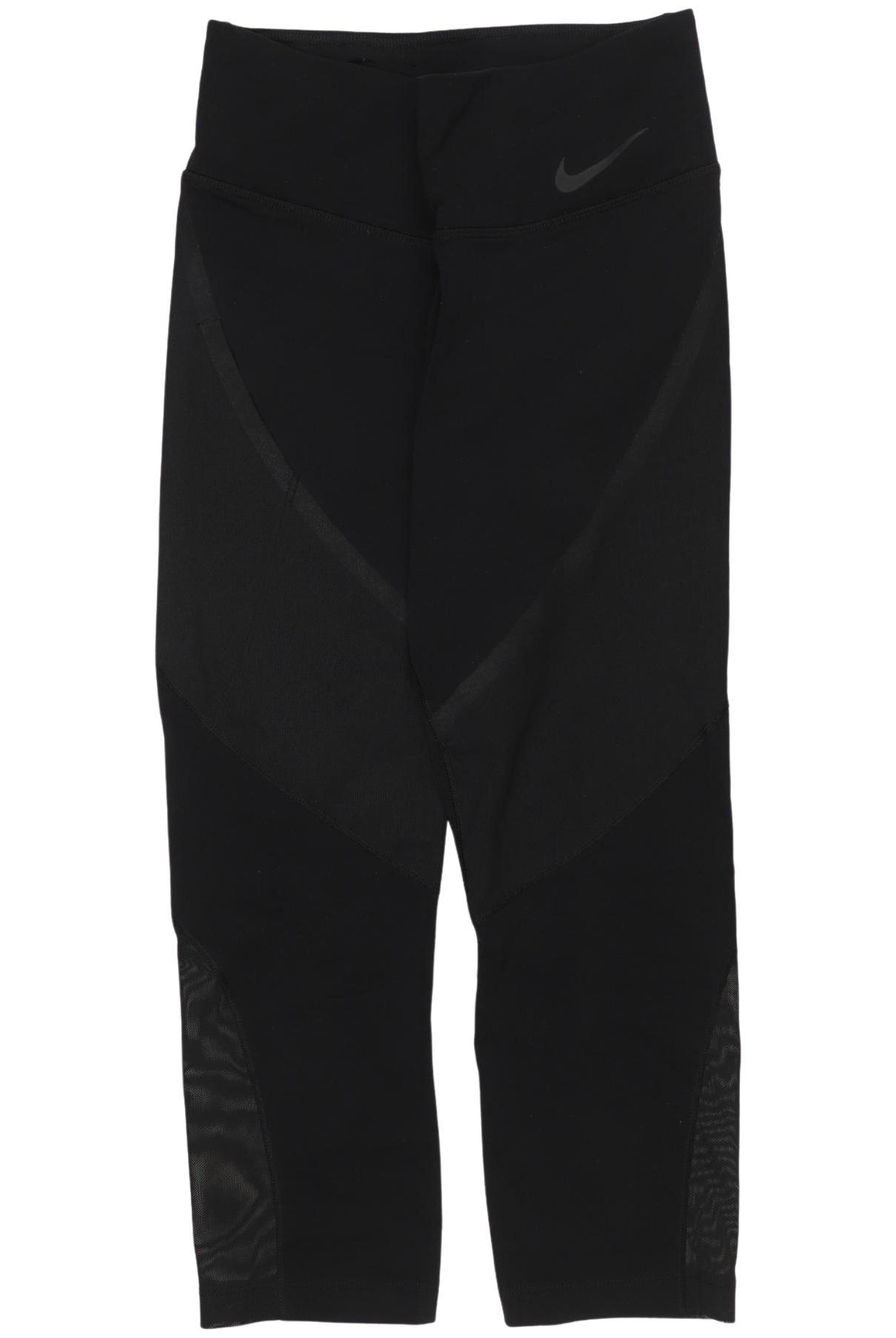 

Nike Damen Stoffhose, schwarz, Gr. 0