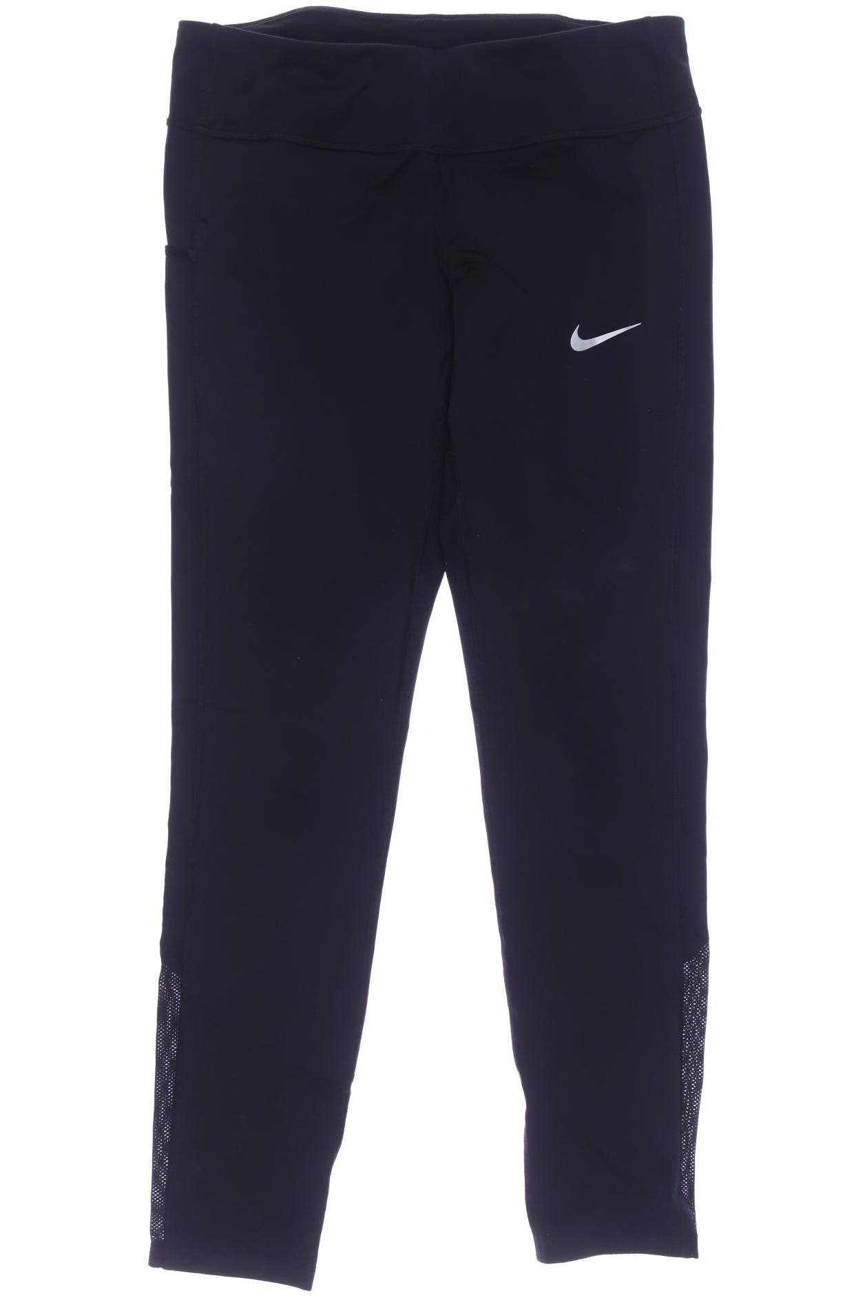 

Nike Damen Stoffhose, schwarz, Gr. 0