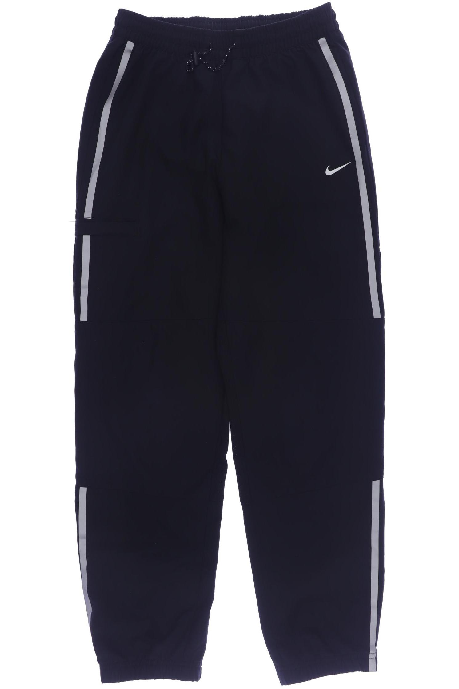 

Nike Damen Stoffhose, schwarz, Gr. 0