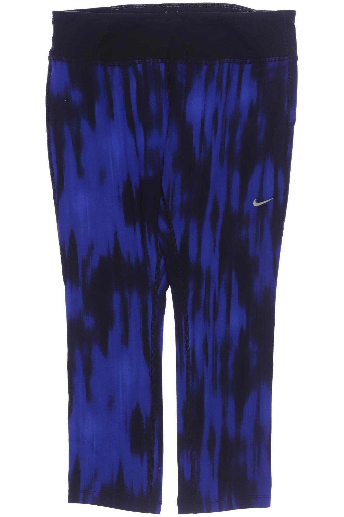 

Nike Damen Stoffhose, blau, Gr. 0