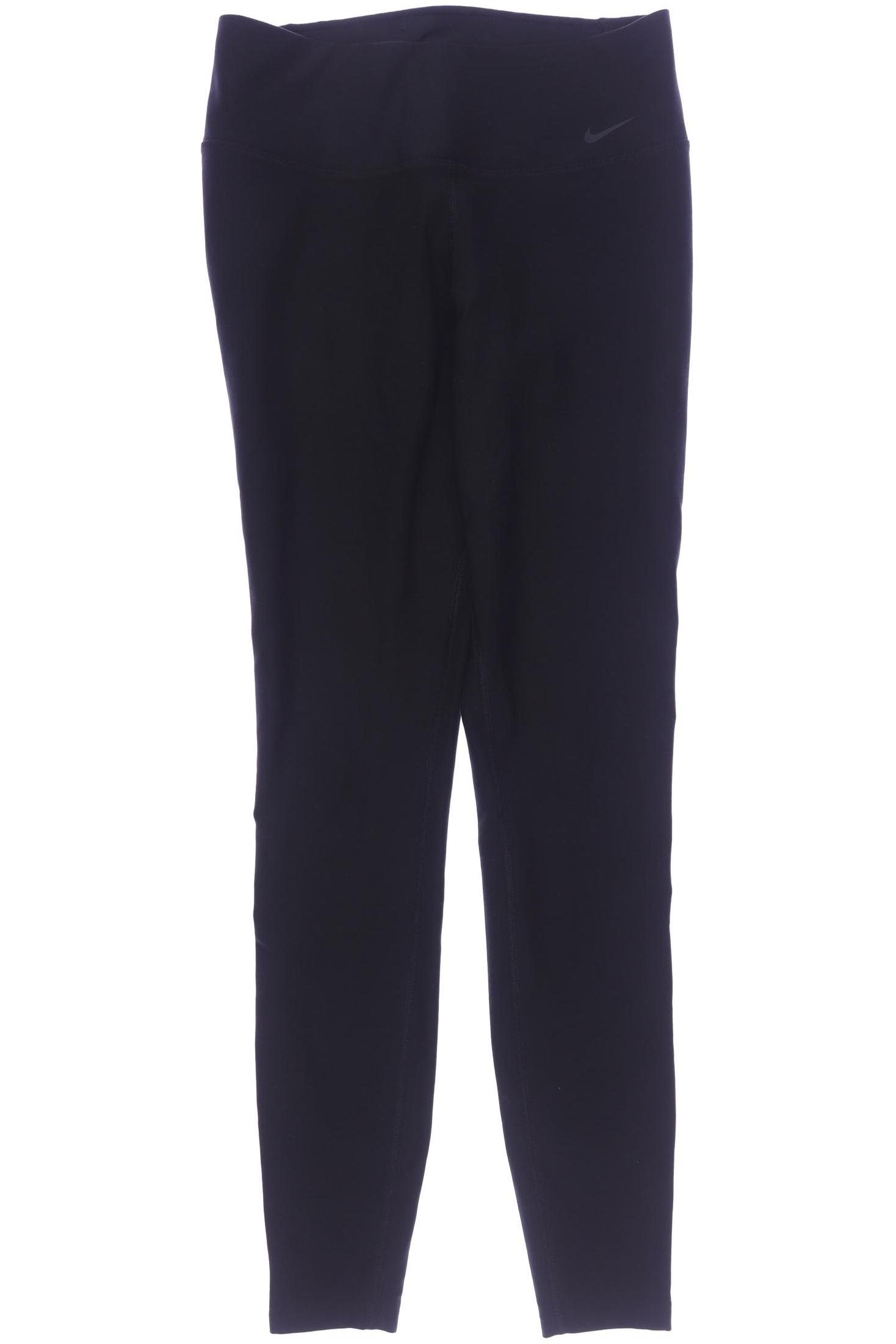 

Nike Damen Stoffhose, schwarz, Gr. 0