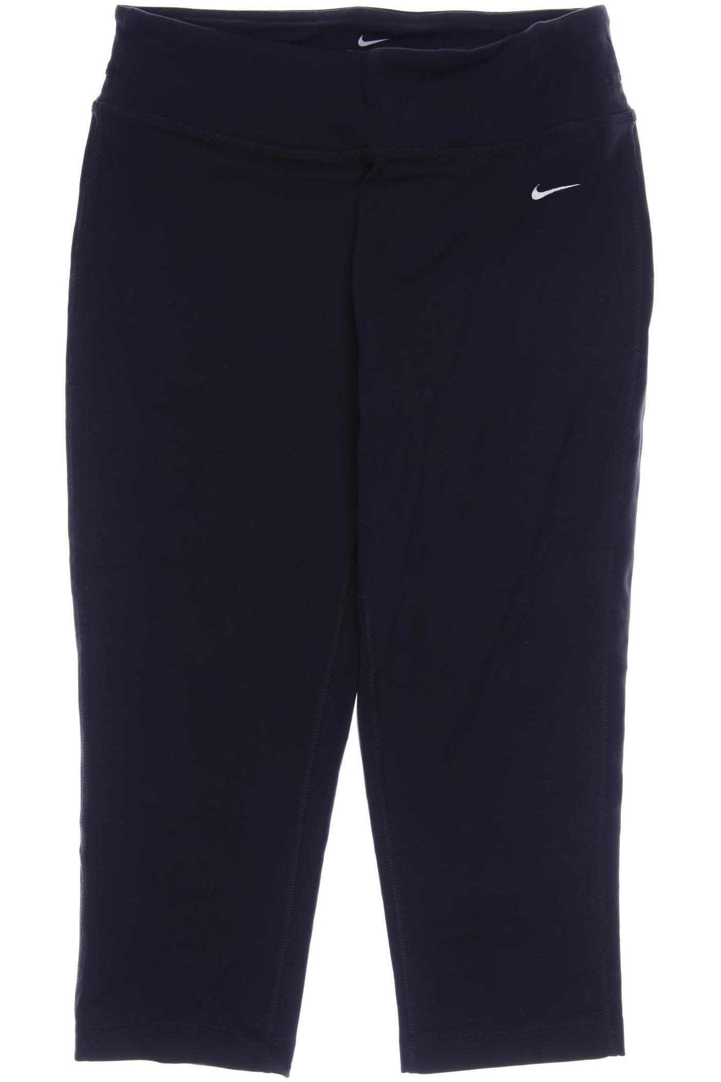 

Nike Damen Stoffhose, schwarz