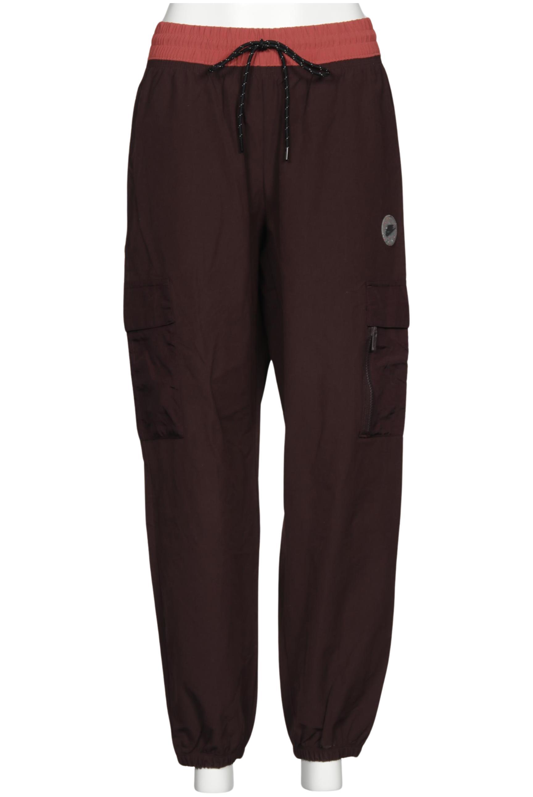 

Nike Damen Stoffhose, bordeaux, Gr. 0