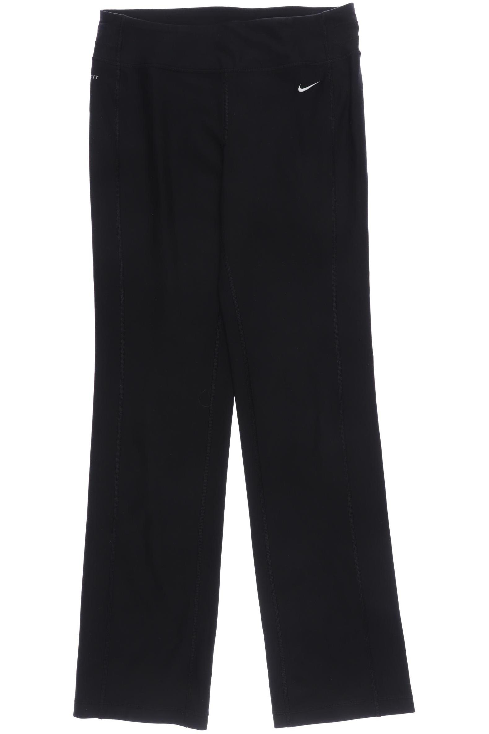 

Nike Damen Stoffhose, schwarz, Gr. 0
