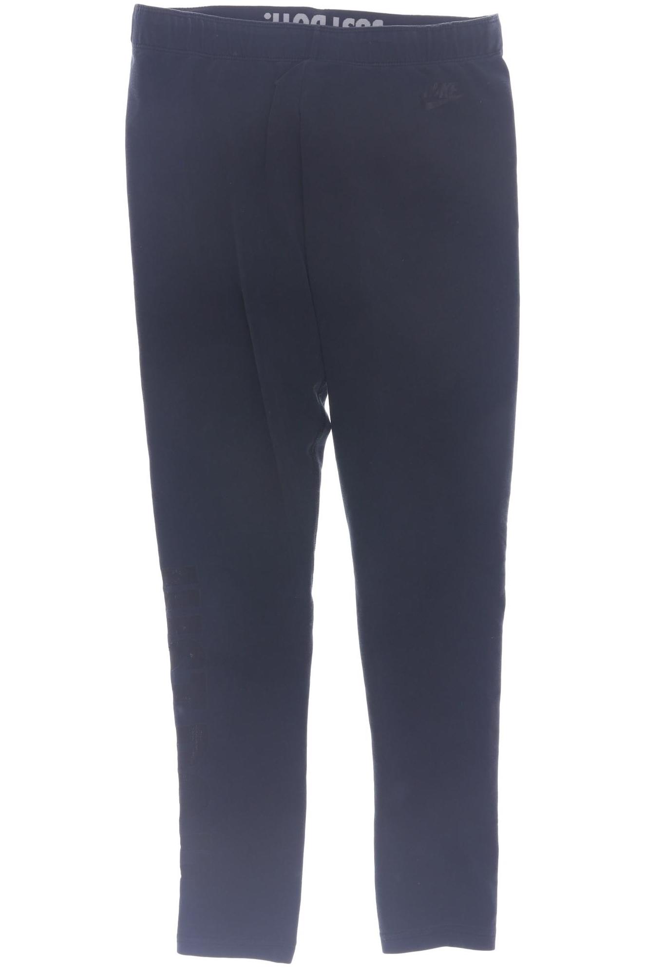 

Nike Damen Stoffhose, schwarz, Gr. 0