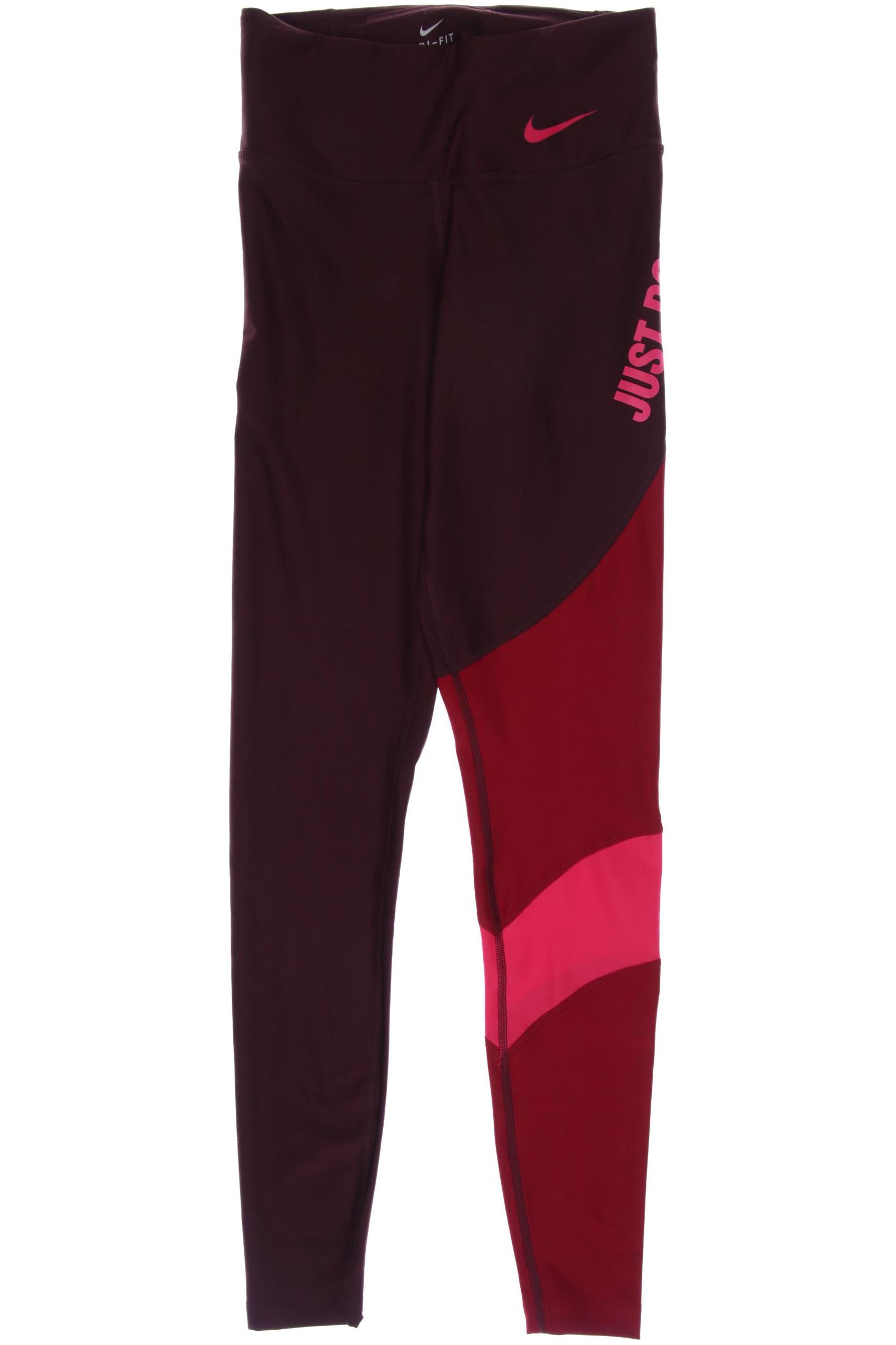 

Nike Damen Stoffhose, bordeaux, Gr. 0