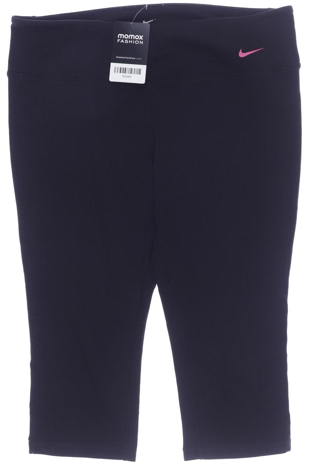 

Nike Damen Stoffhose, schwarz