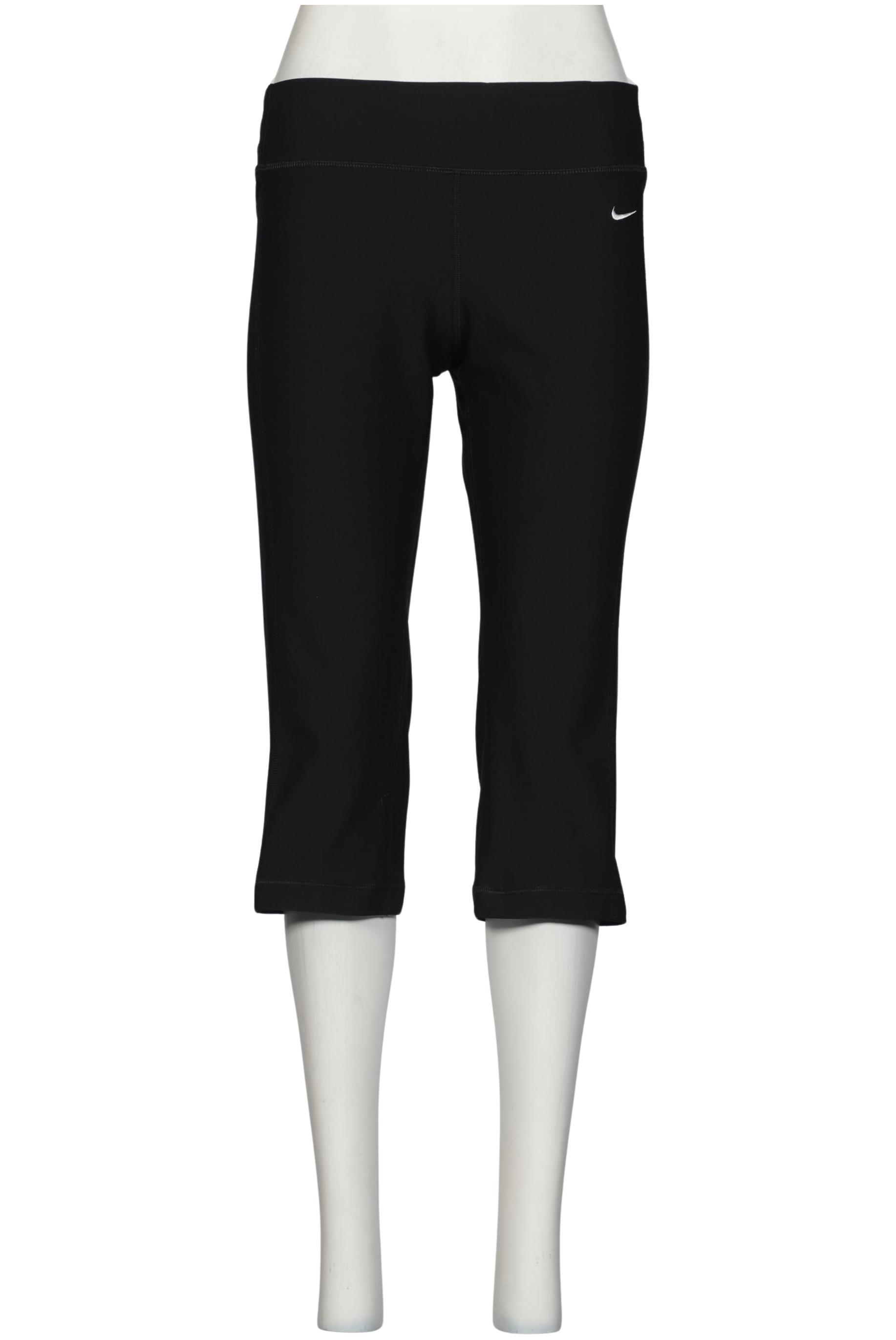 

Nike Damen Stoffhose, schwarz, Gr. 0