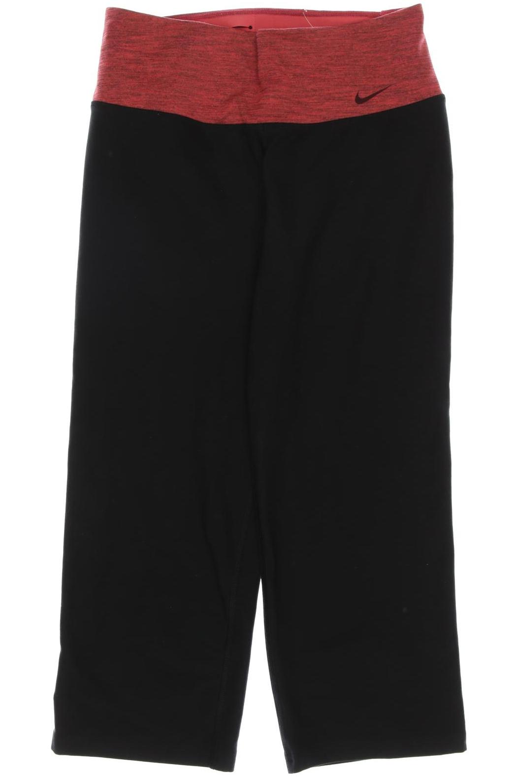 

Nike Damen Stoffhose, schwarz, Gr. 0