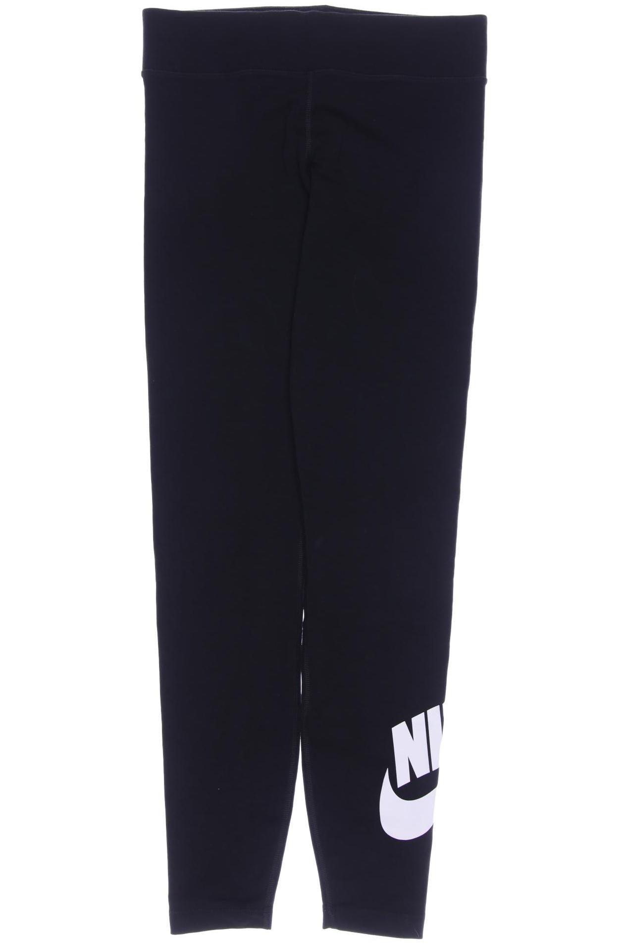 

Nike Damen Stoffhose, schwarz