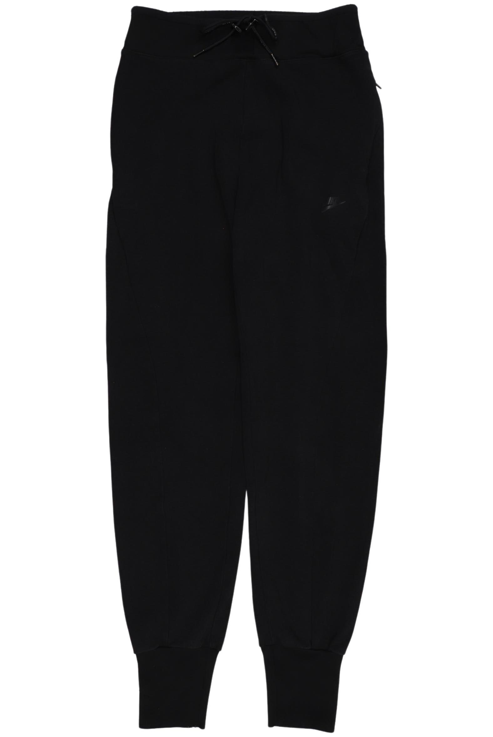 

Nike Damen Stoffhose, schwarz, Gr. 0