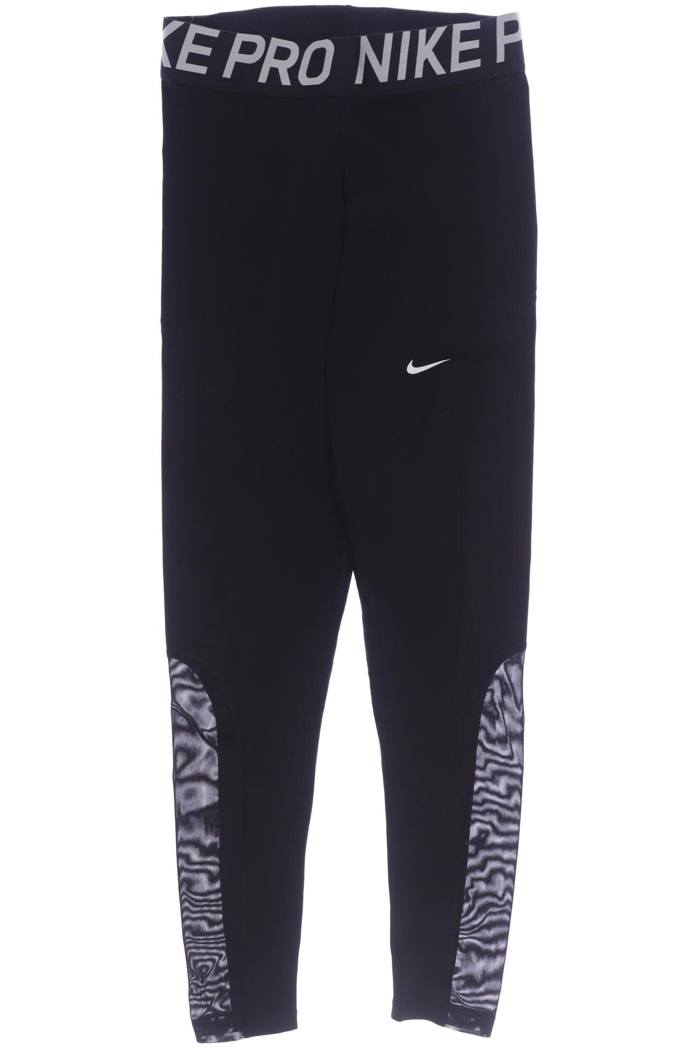 

Nike Damen Stoffhose, schwarz, Gr. 0