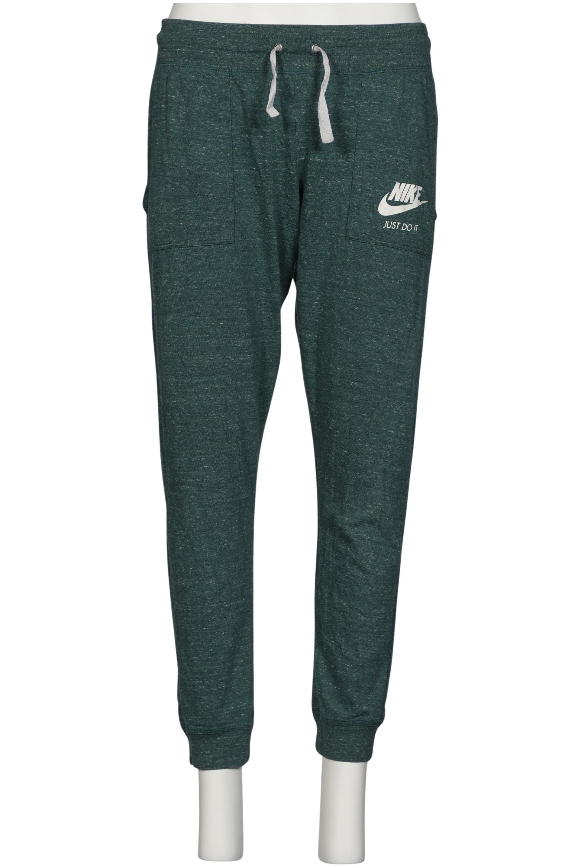 

Nike Damen Stoffhose, grün, Gr. 0