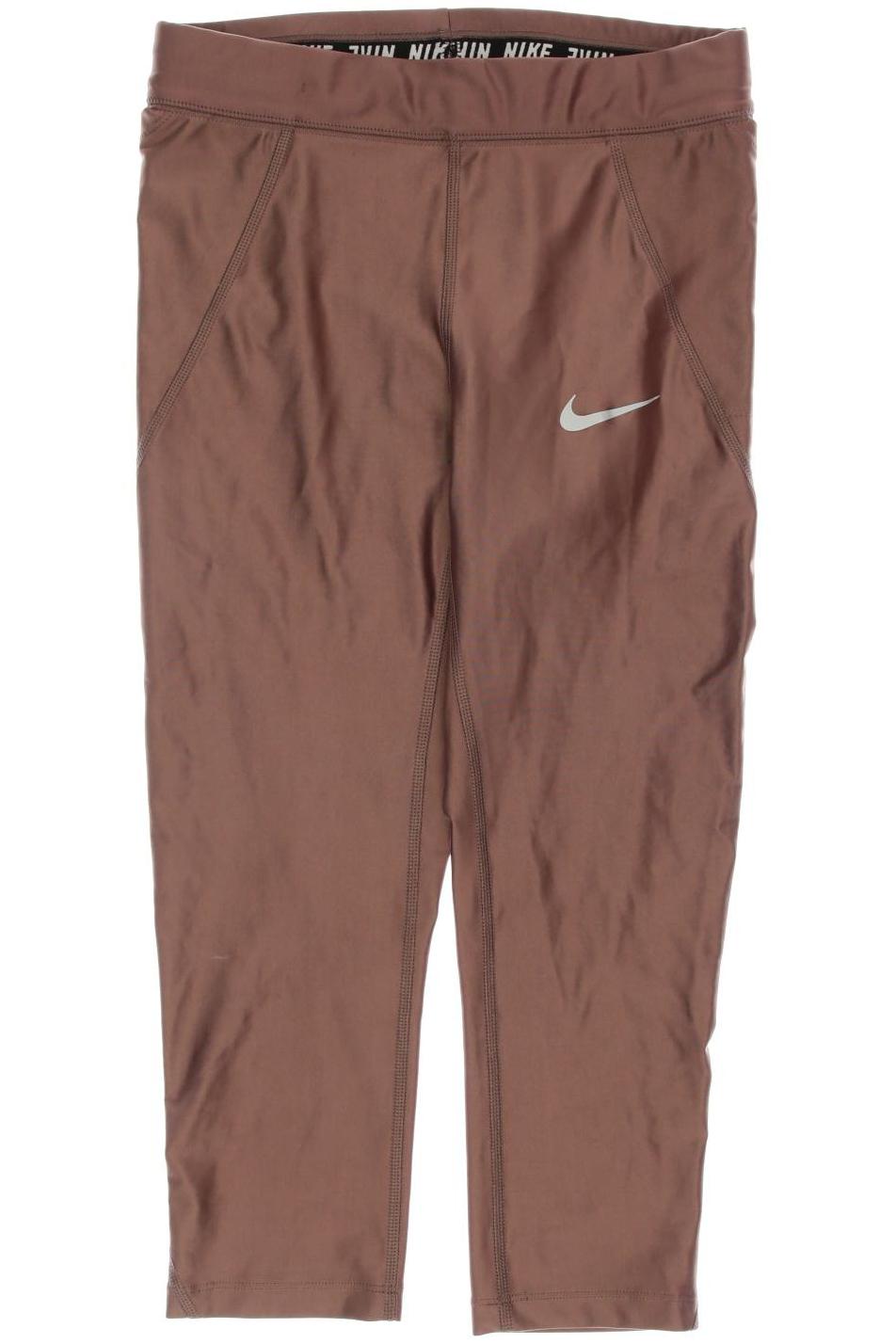 

Nike Damen Stoffhose, braun, Gr. 0