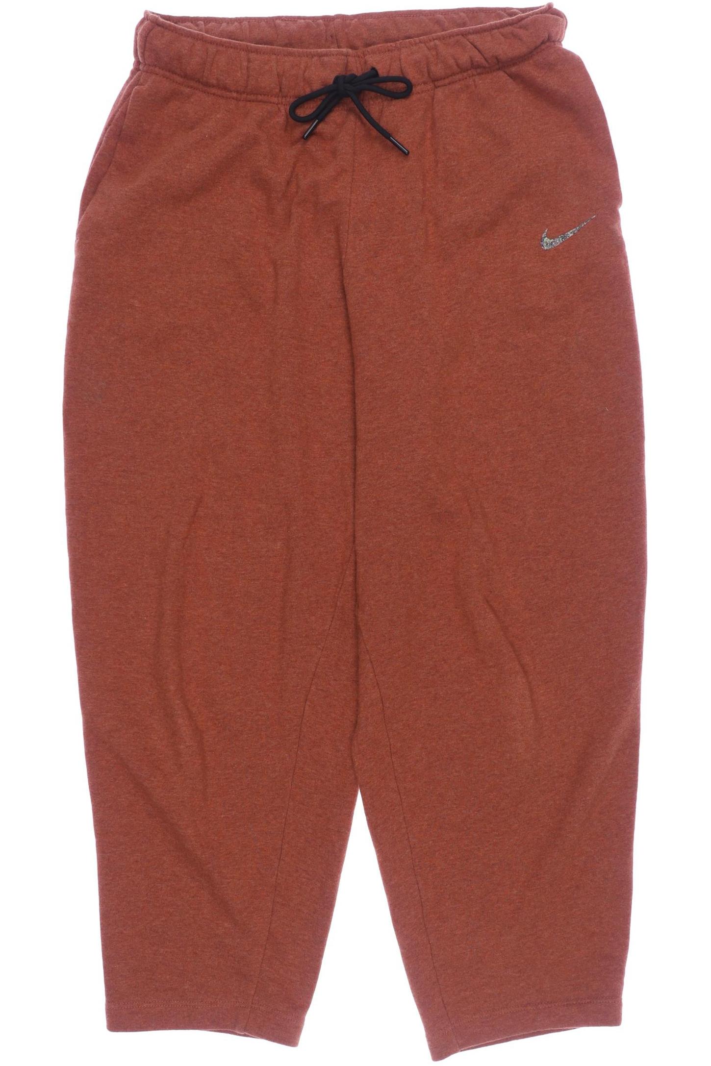 

Nike Damen Stoffhose, orange, Gr. 0